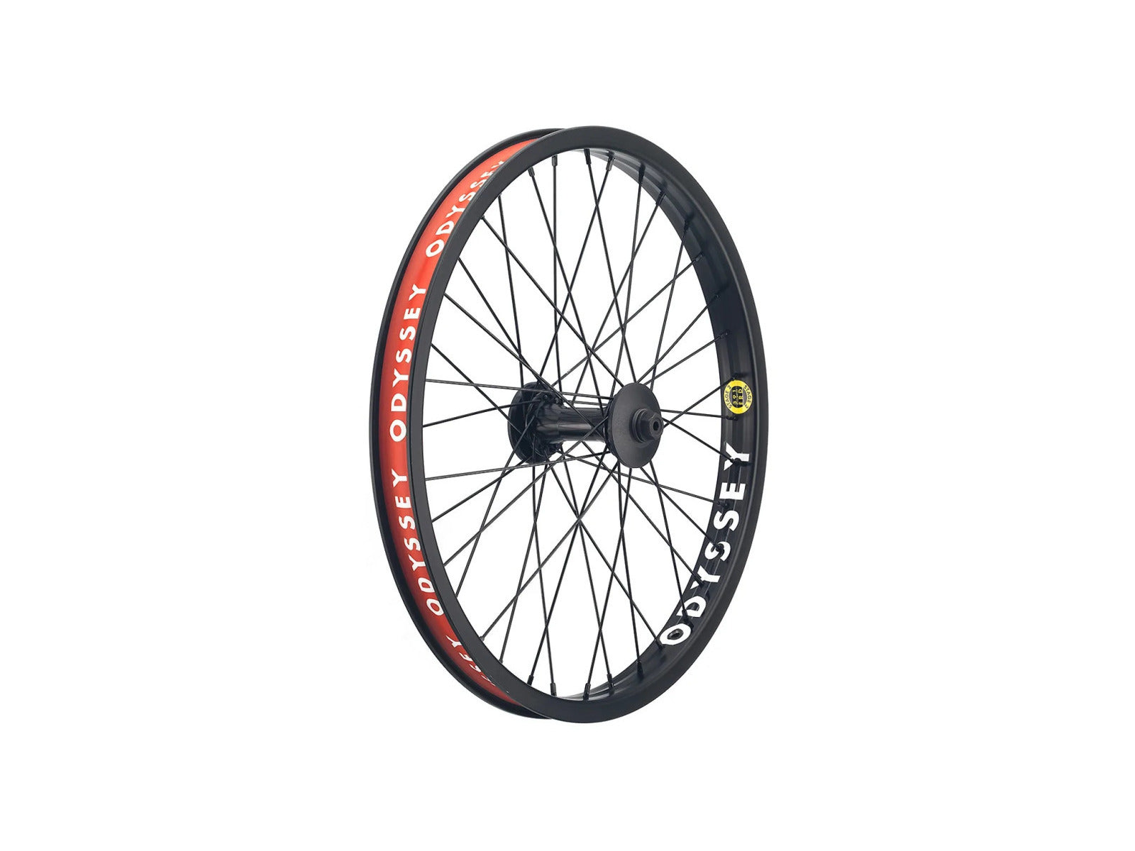 Odyssey Stage2 Front Wheel Schwarz