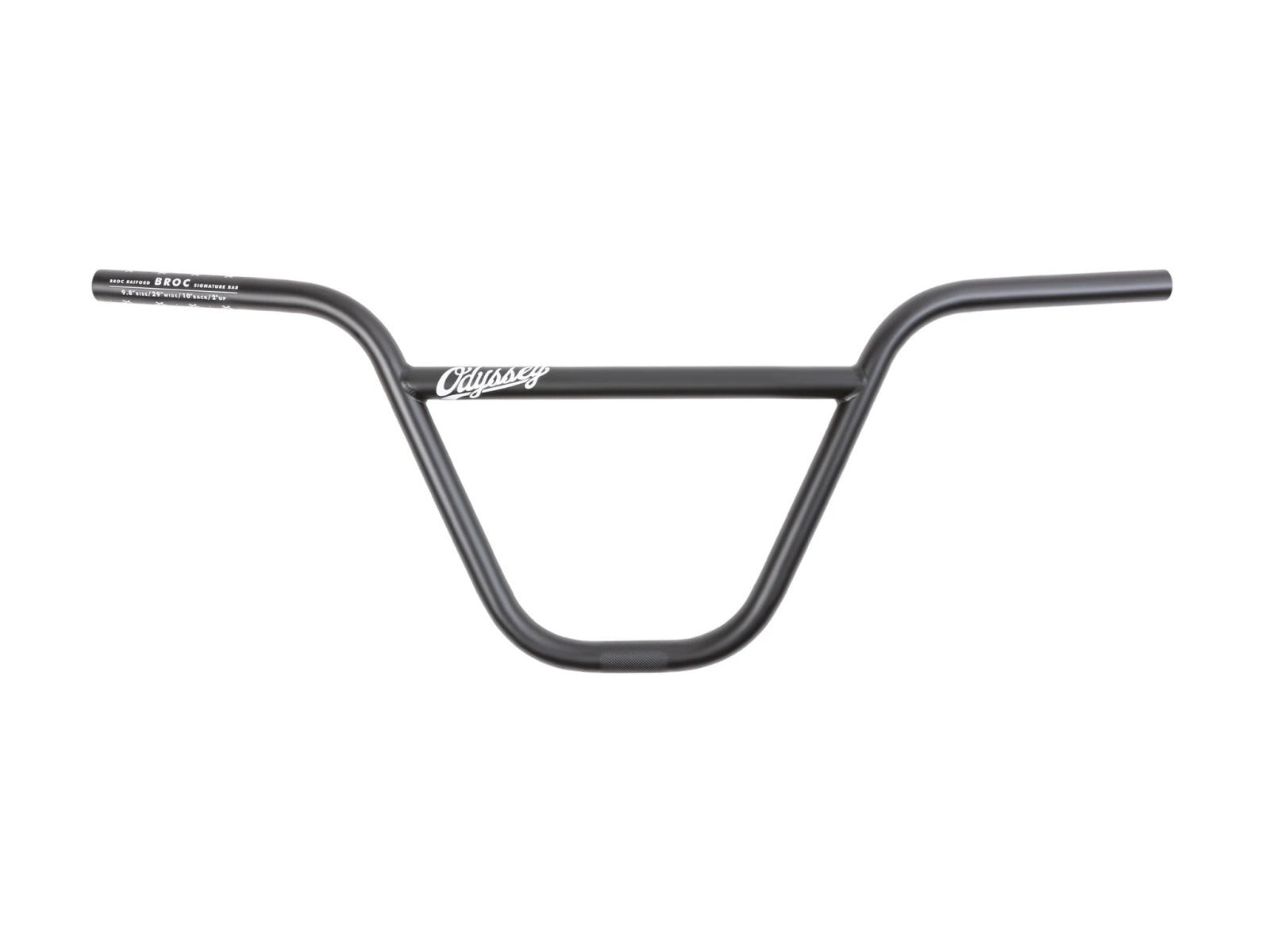 Odyssey Odyssey Broc Bar Matt Black