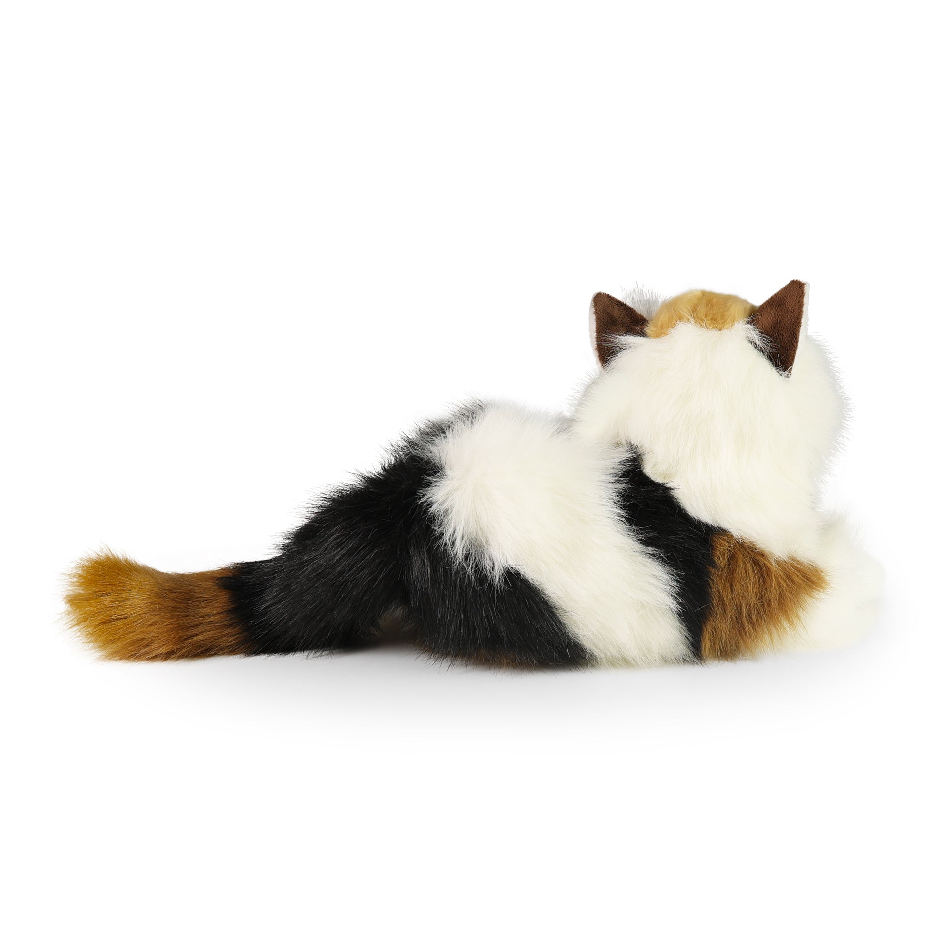 Plys Calico Cat 30 Cm Eco-f.