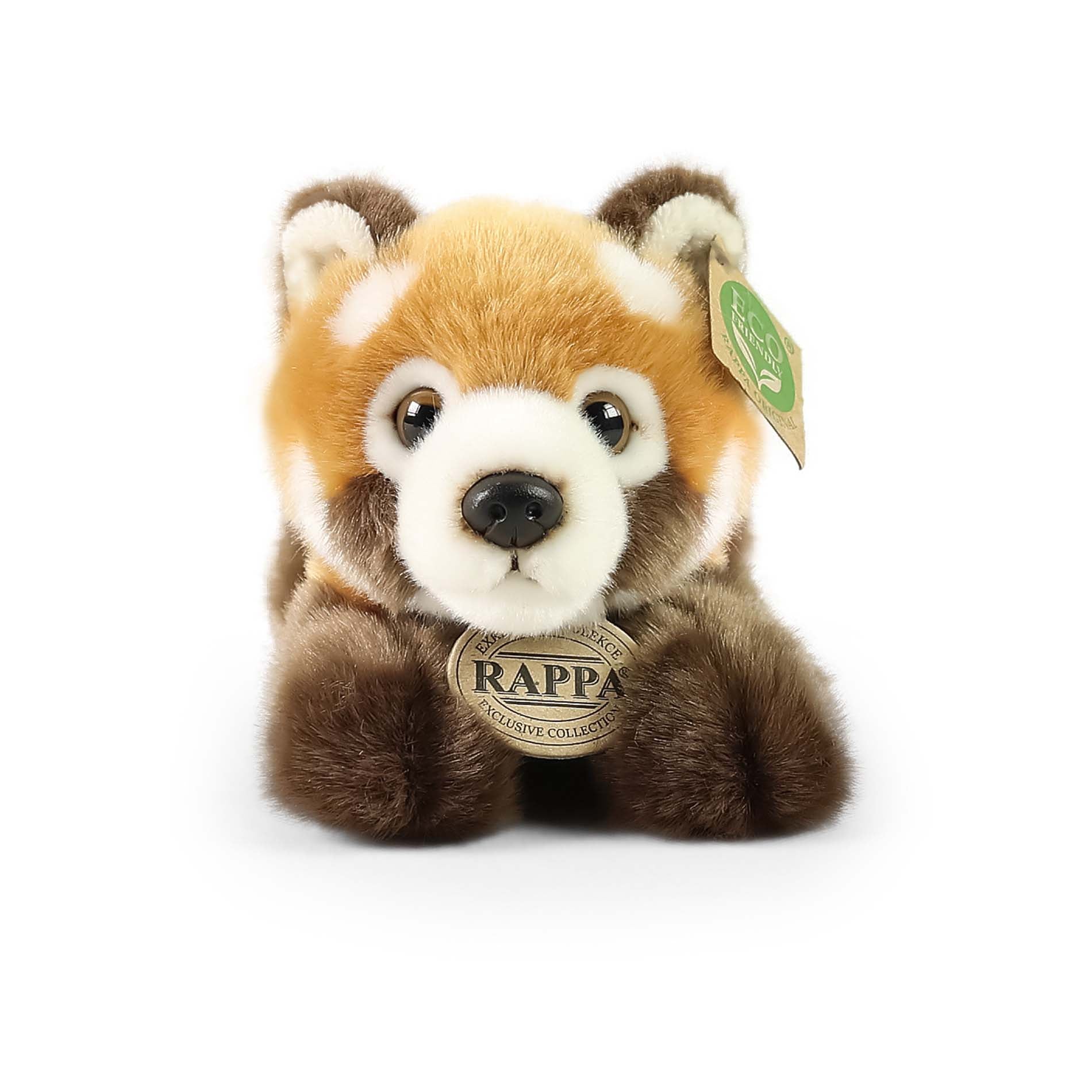 Plush Red Panda 22 Cm Eco-friendly