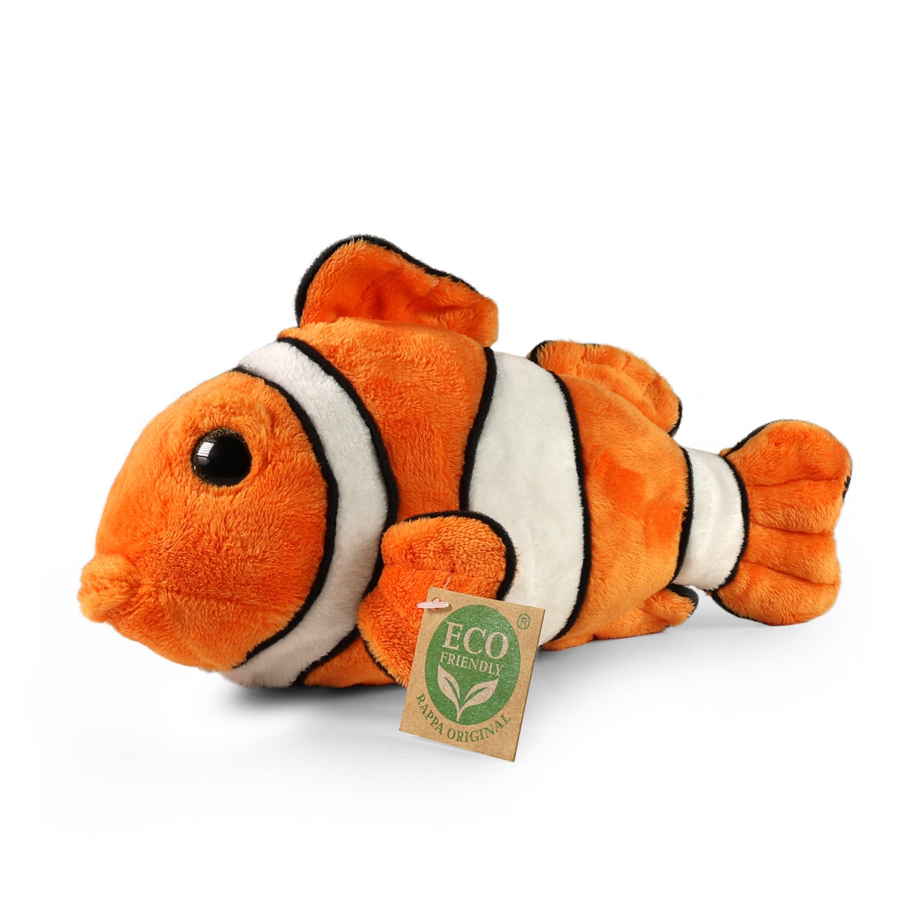 Plysch clownfisk 25 Cm Miljövänlig