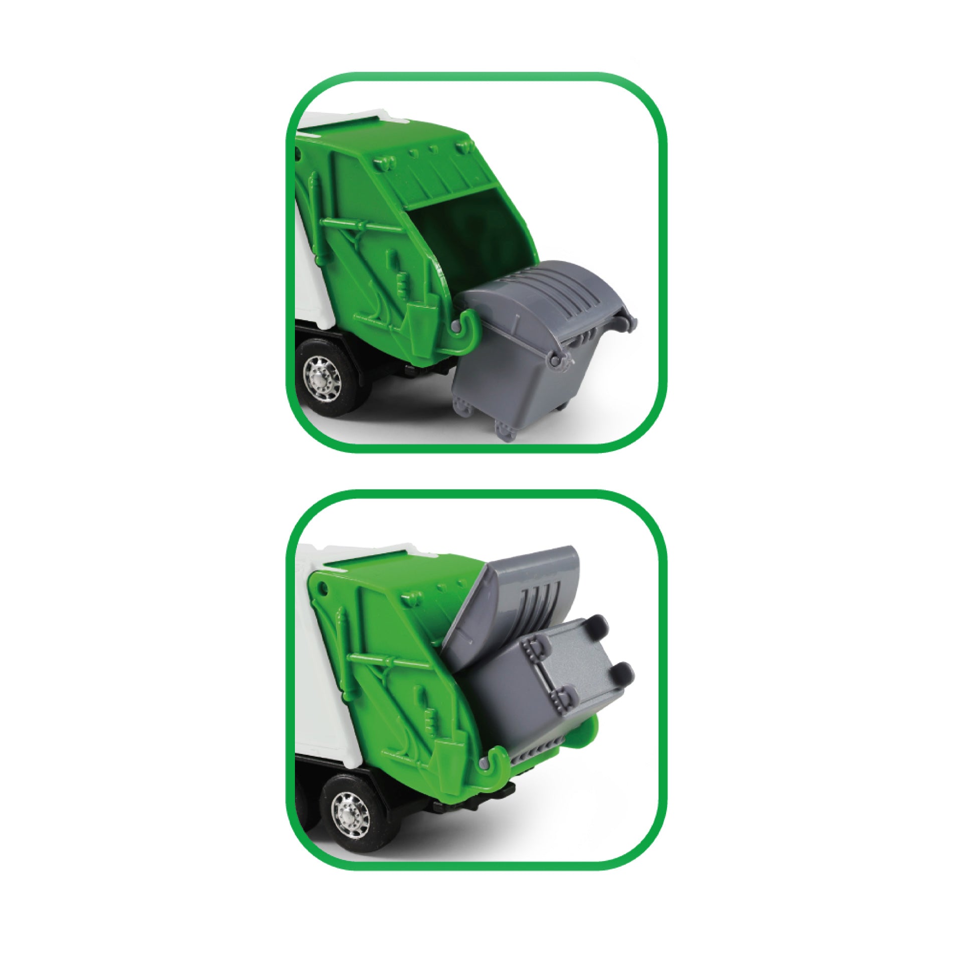 Garbage Truck Ozo!!!