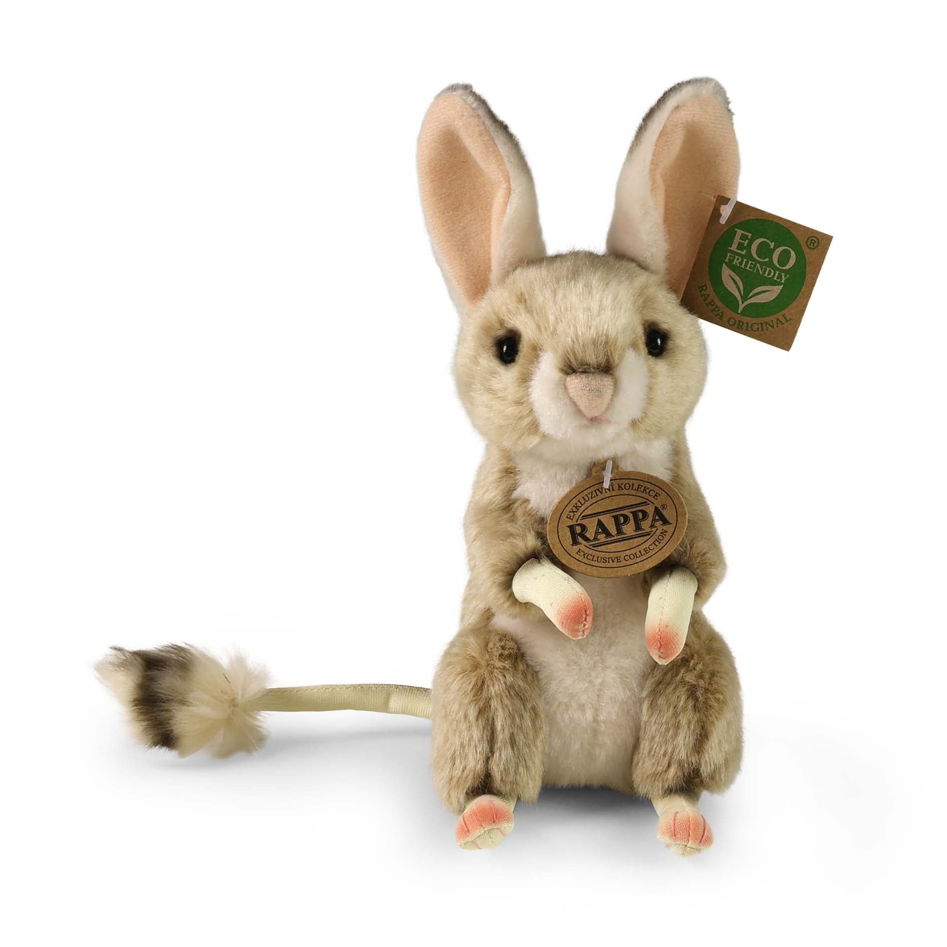 Plush Jerboa 16 Cm Eco-friendly