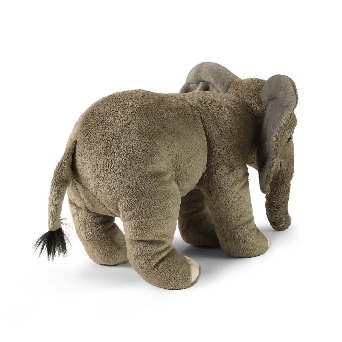 Eilifint Bush hAfraice Plush 28 Cm Éicea-chairdiúil