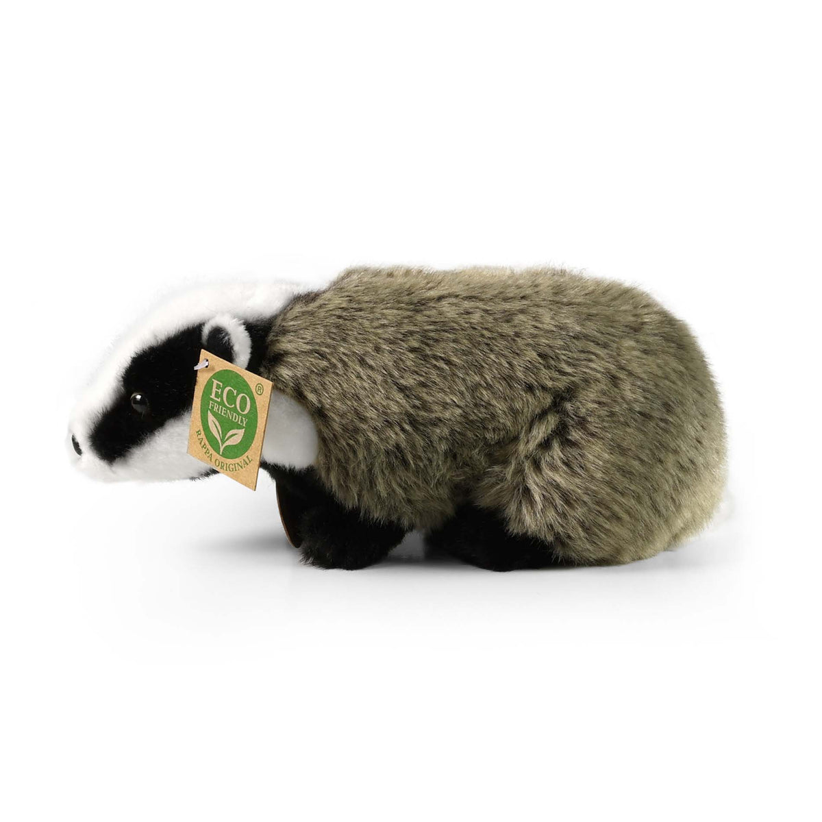 Broc Plush 22 Cm Éicea-chairdiúil