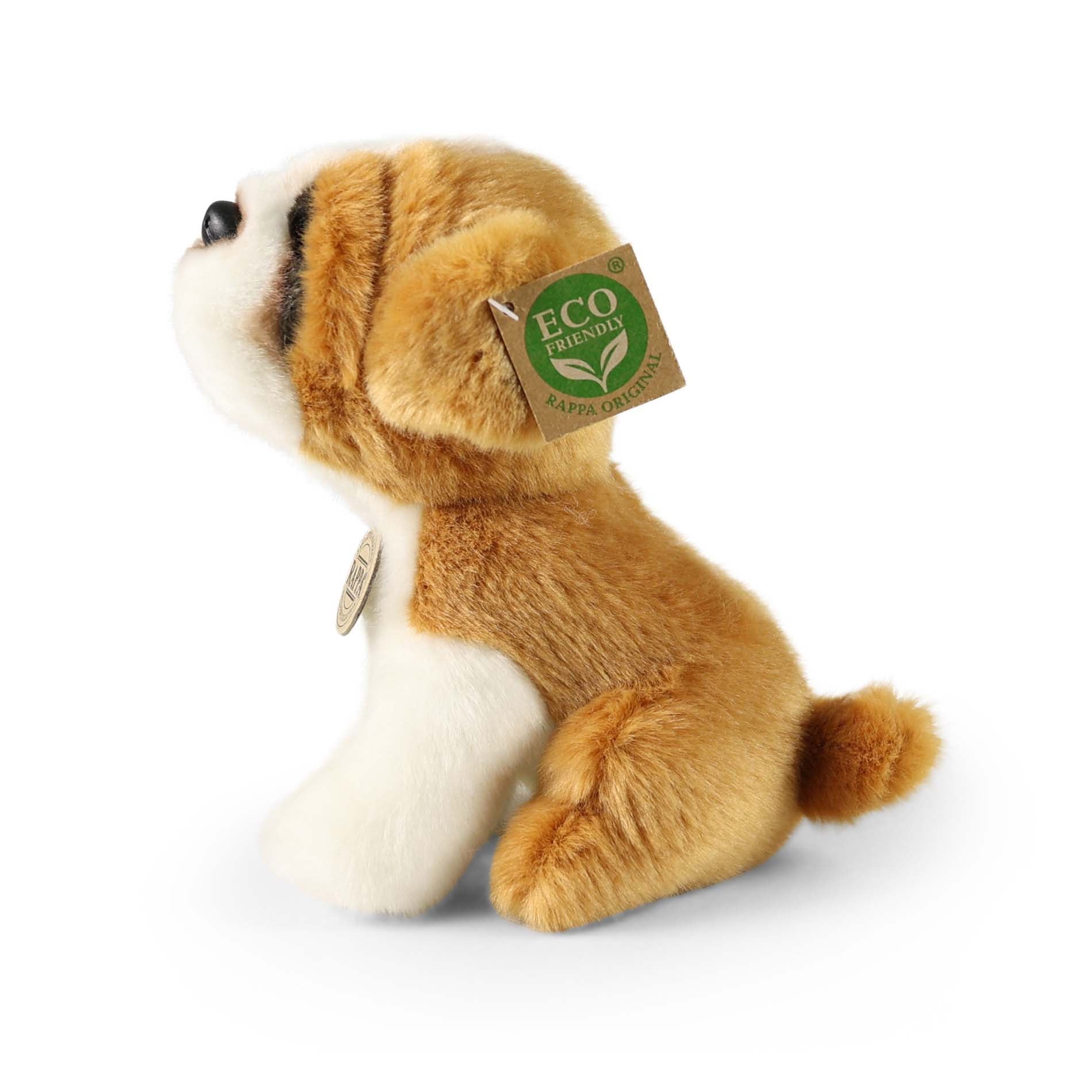Plyšový Saint Bernard 20 cm Ekologický