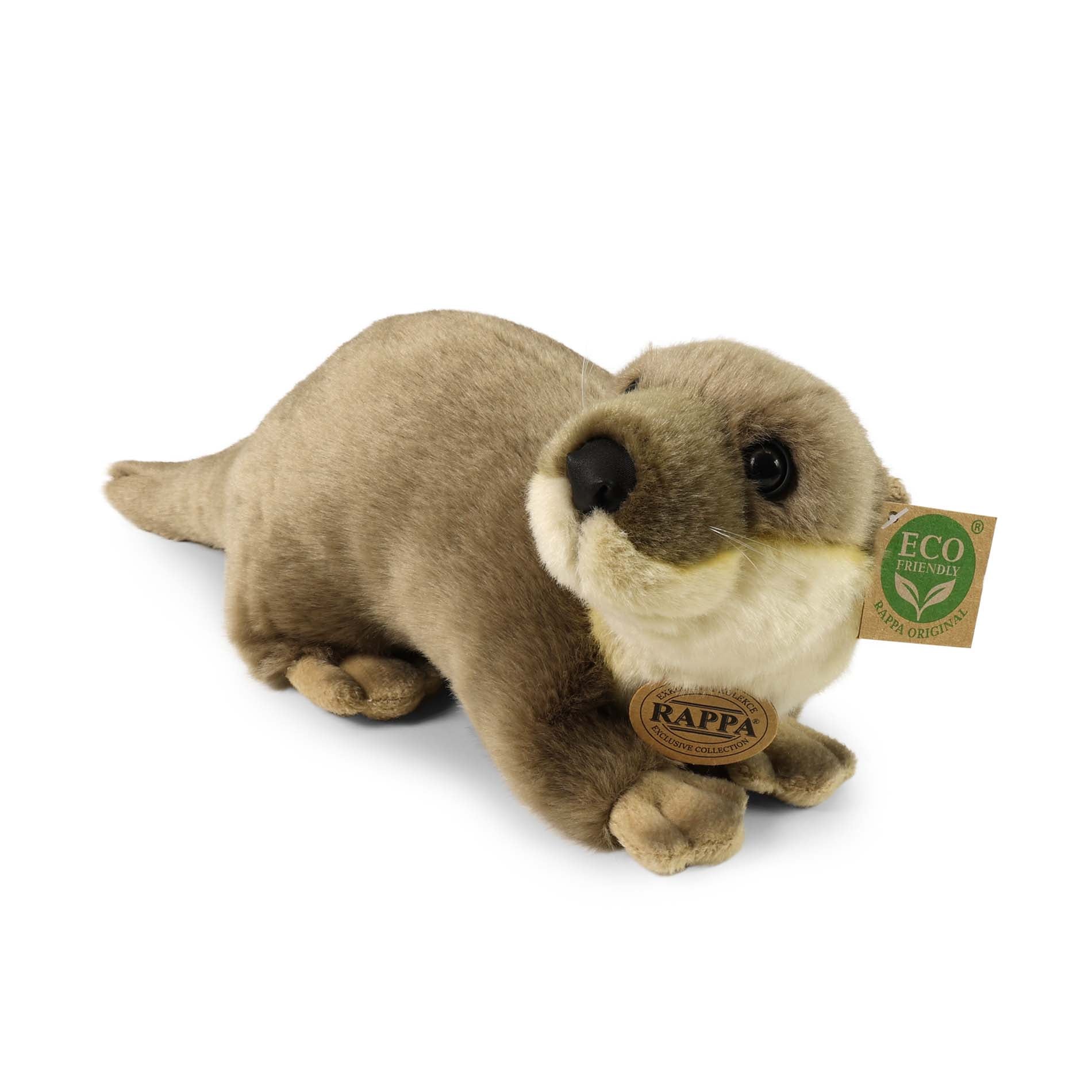 Plush Otter 41 Cm Eco-friendly