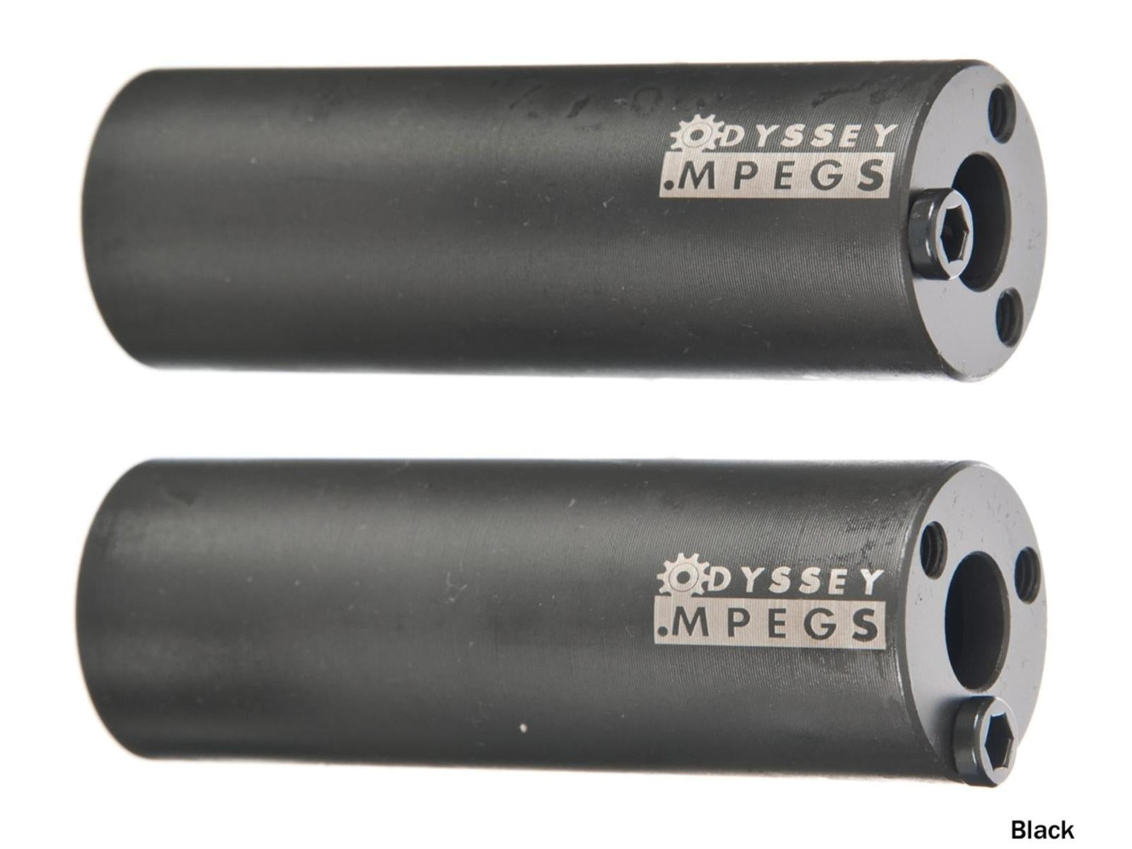 Odyssey Odyssey Mpegs Black