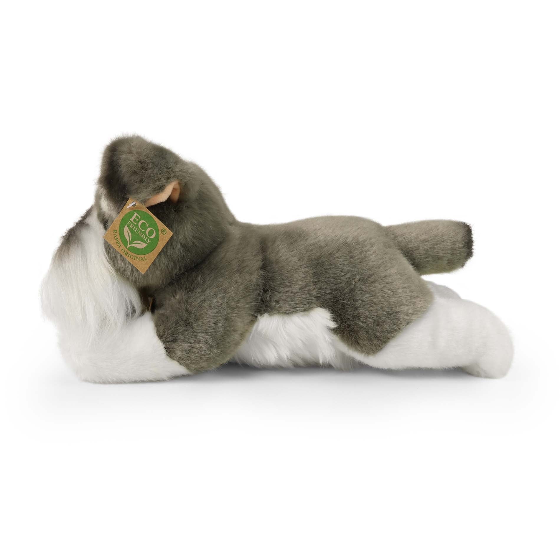 Plüschschnauzer 31 cm umweltfreundlich