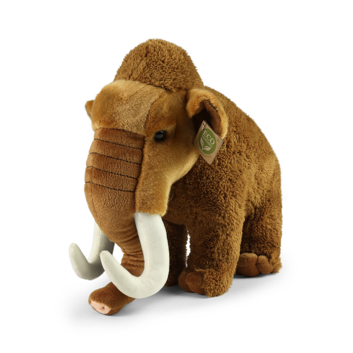 Plysch Mammoth 36 Cm Miljövänlig