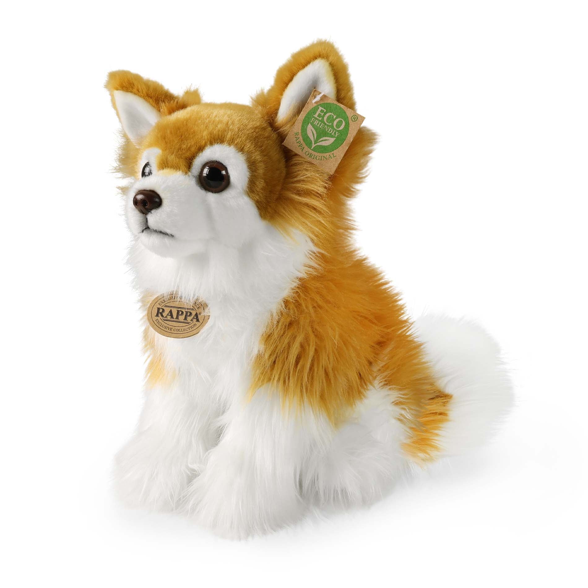 Plüss Chihuahua 28 cm Környezetbarát