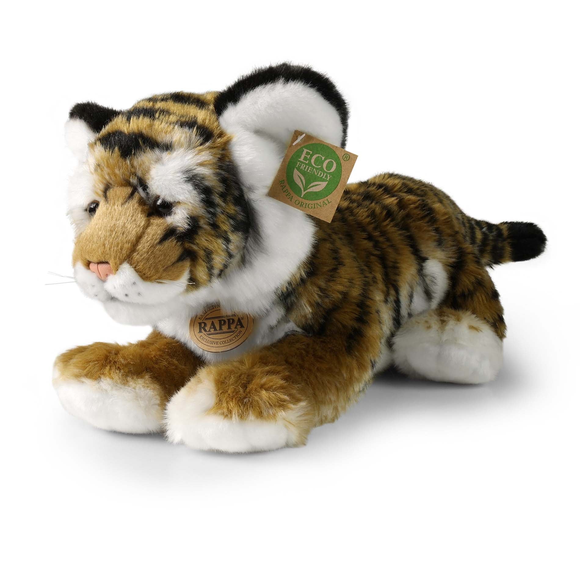 Peluche Tigre 33 Cm Ecologico