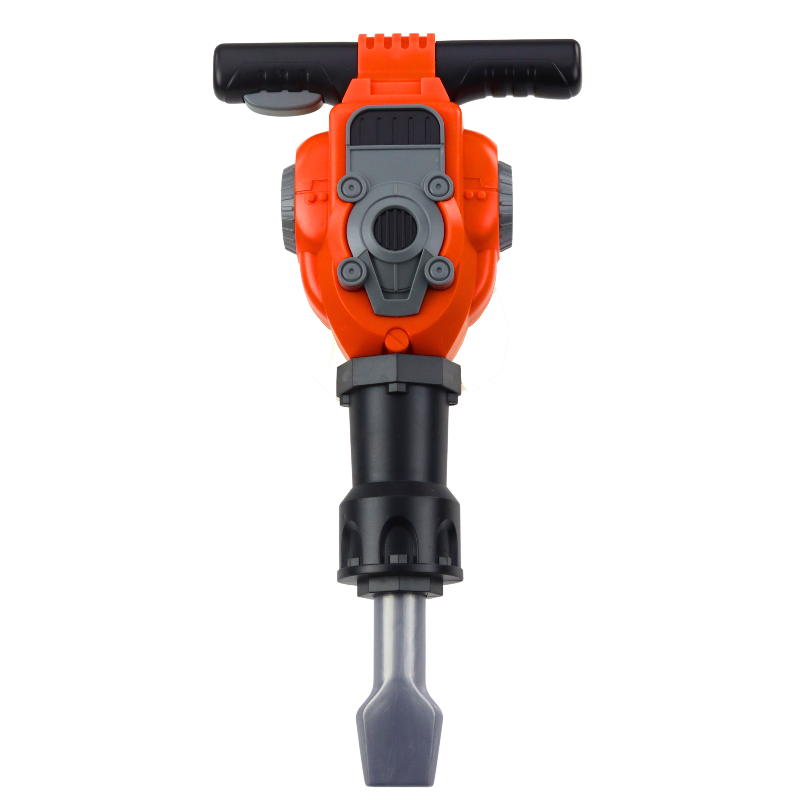 Handyman Set Pneumatic Hammer Glasses Orange