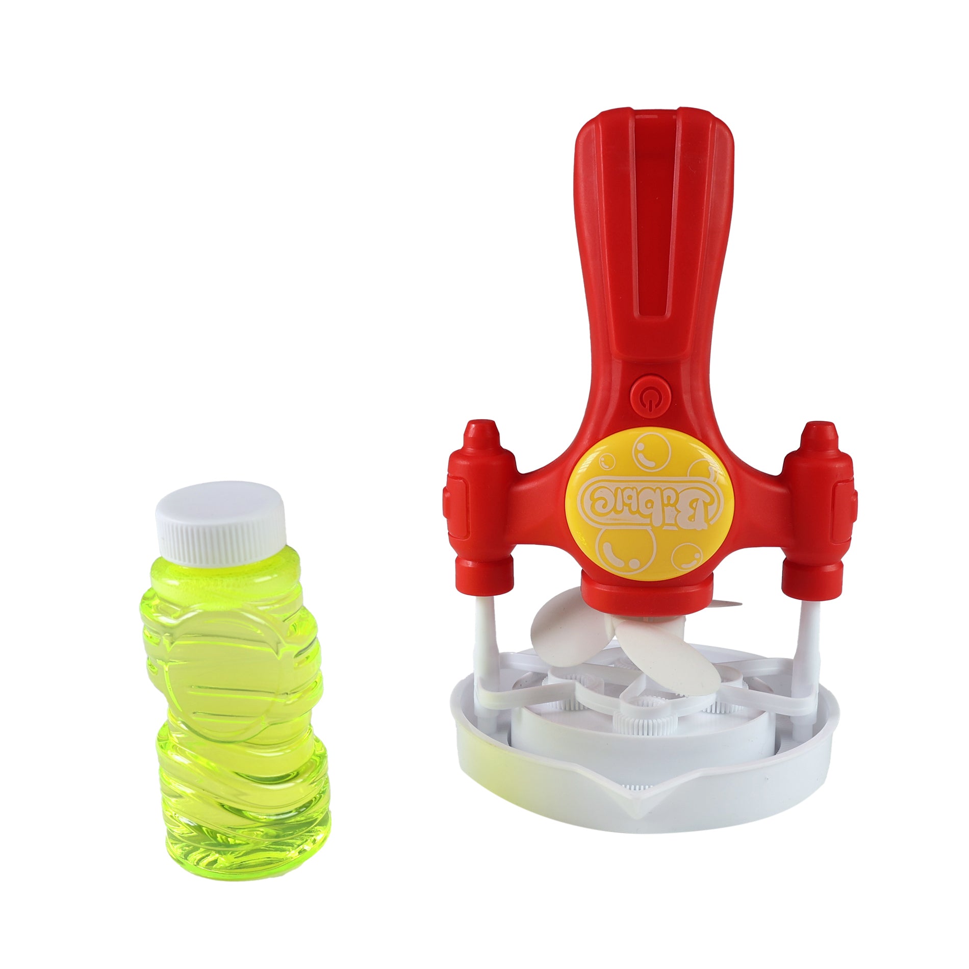 Bubble Blower With Refill