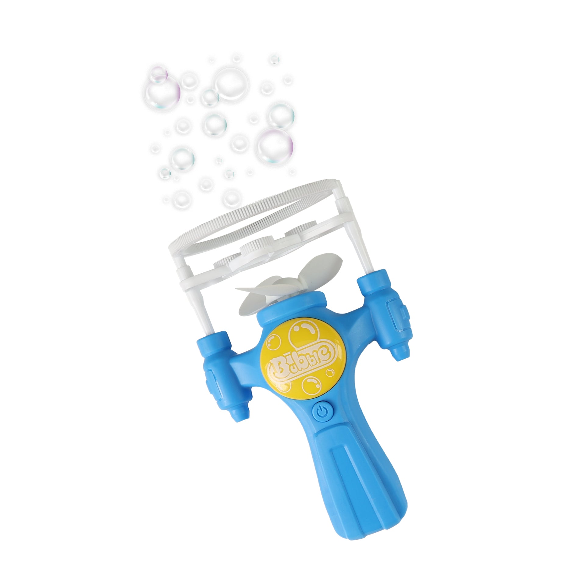 Dmuchawa do baniek mydlanych z wkładem