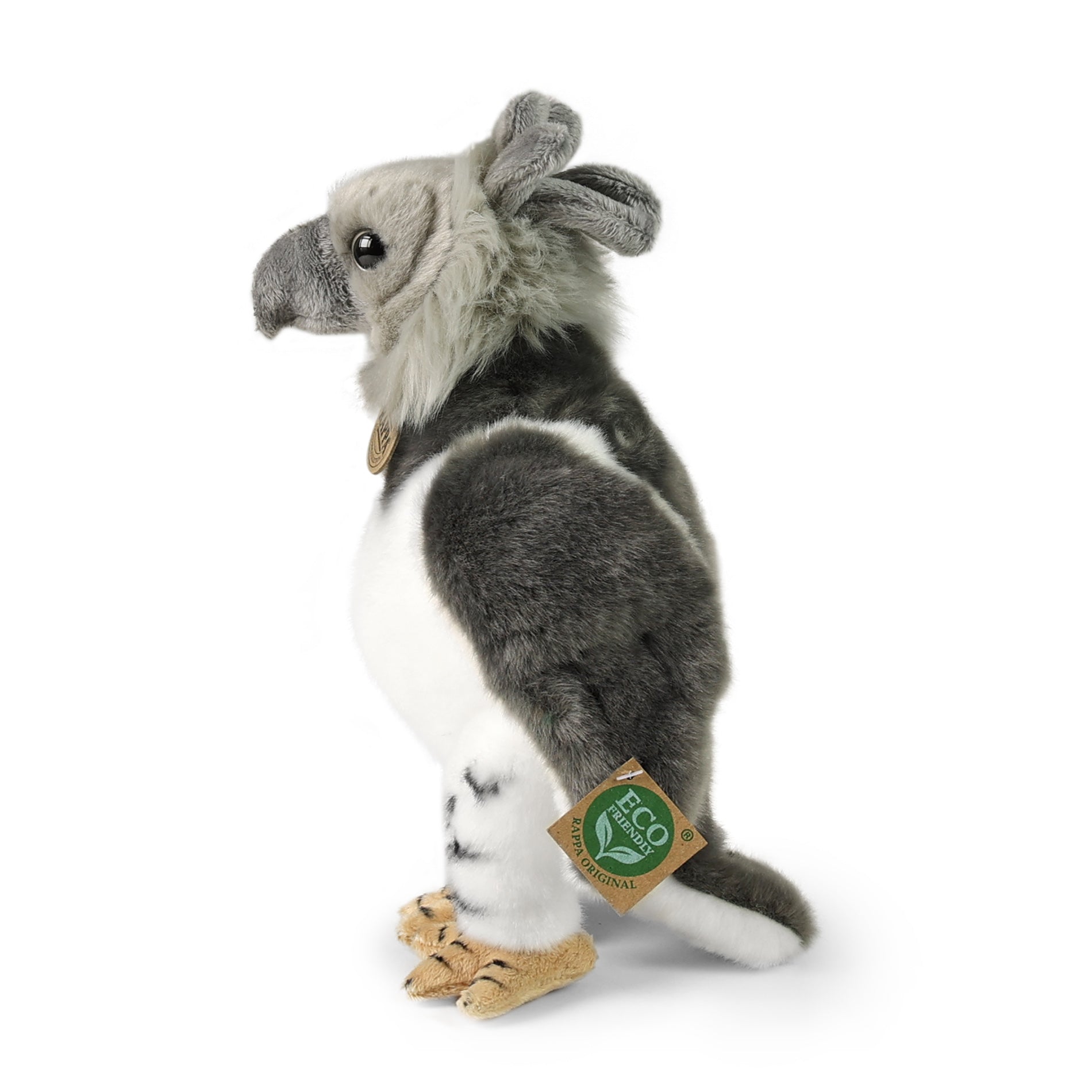Plyšová harpya Eagle 27 cm Ekologická