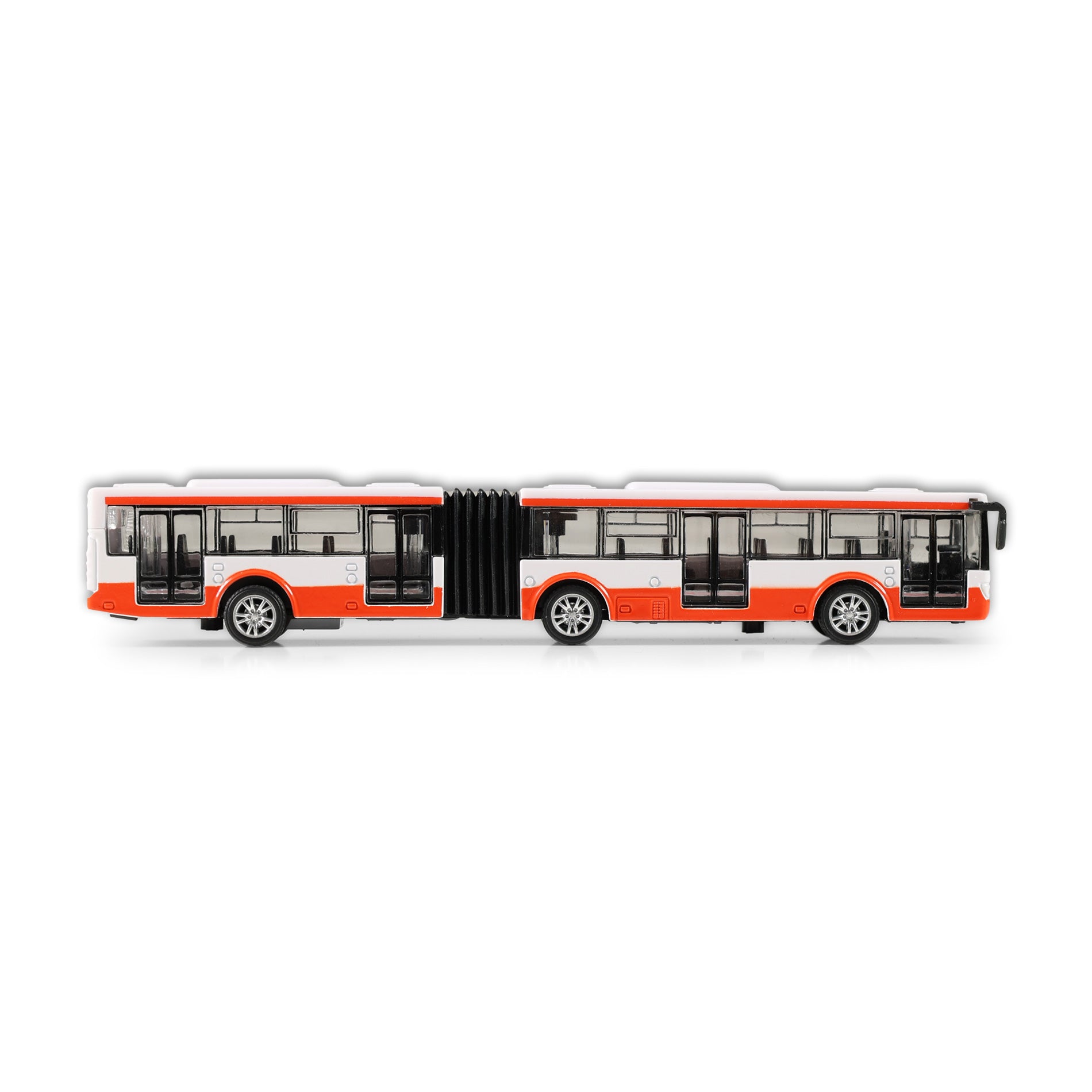 Metallbuss Röd 18 Cm