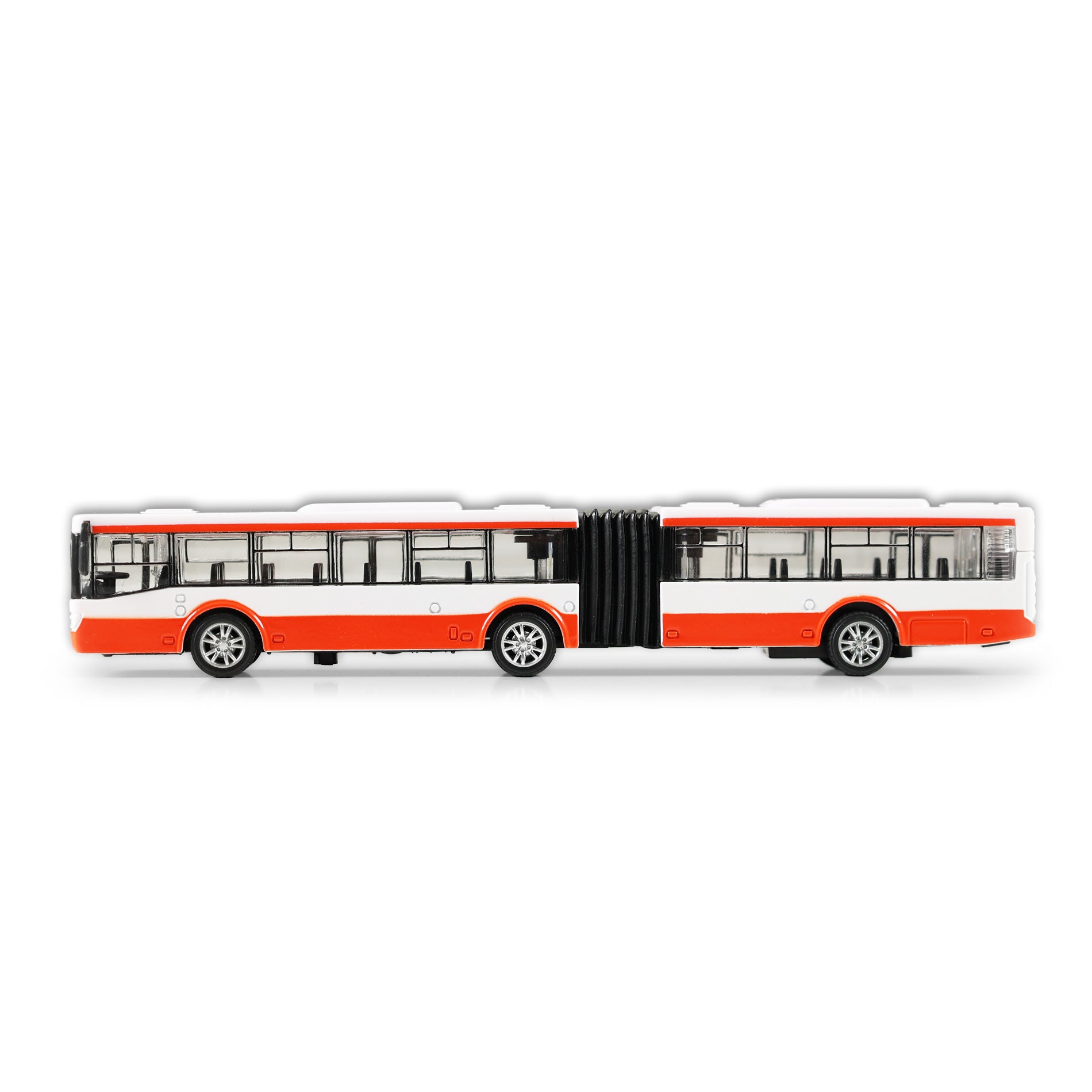 Metallbuss Röd 18 Cm