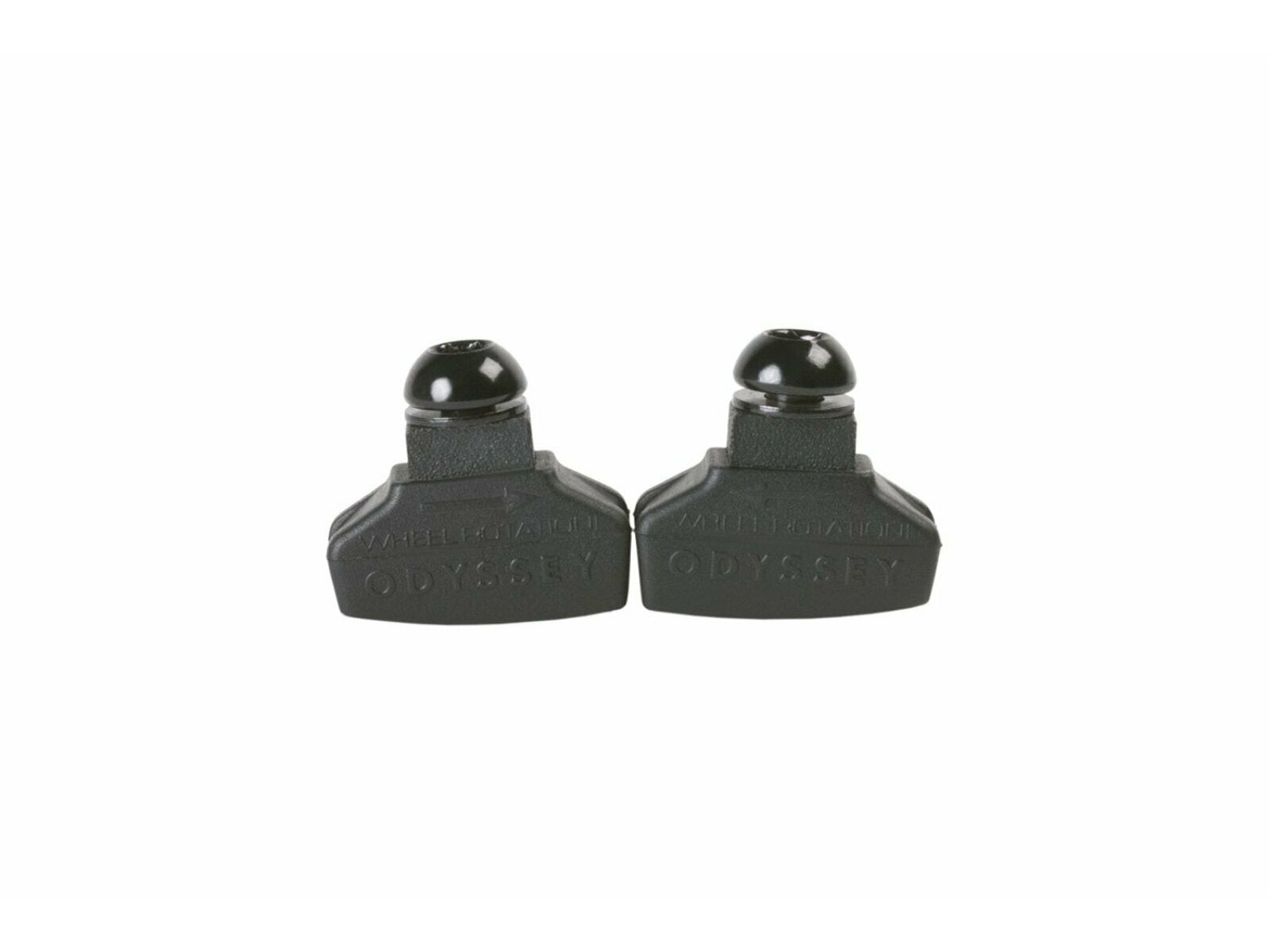 Odyssey Odyssey Ghostpads Black