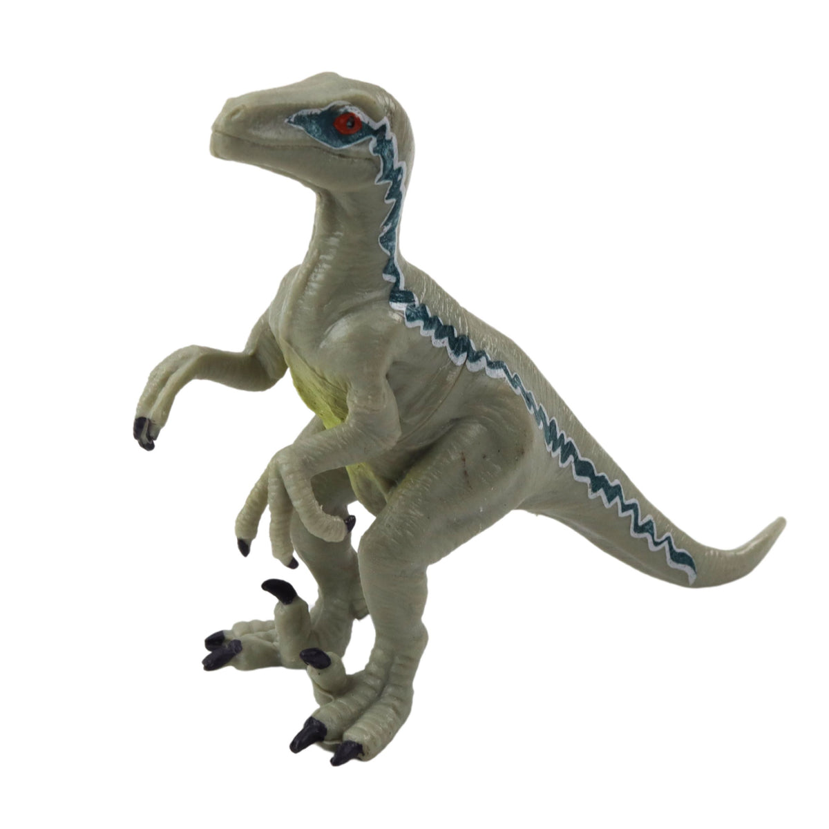 Set Of Realistic Forest Dinosaur Figures 5pcs