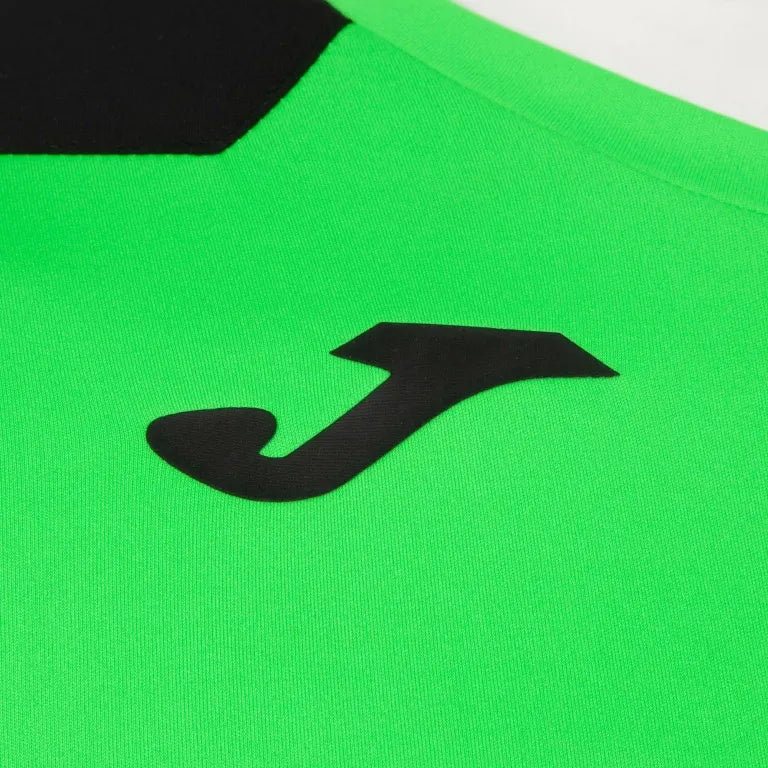 Herren Joma Record II Fluorgrünes T-Shirt m