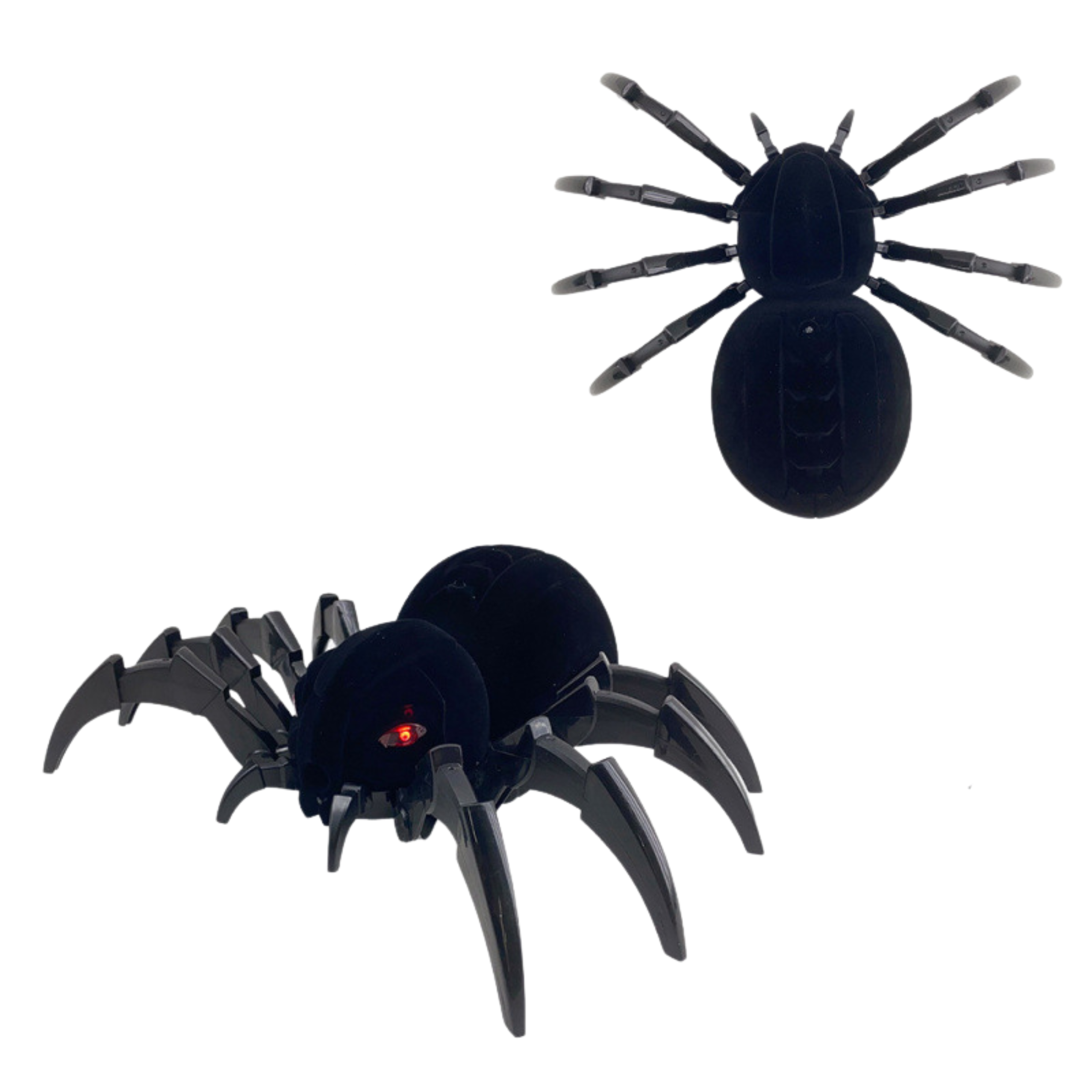 Rc Black Widow Remote Control Spider Smoke Effect