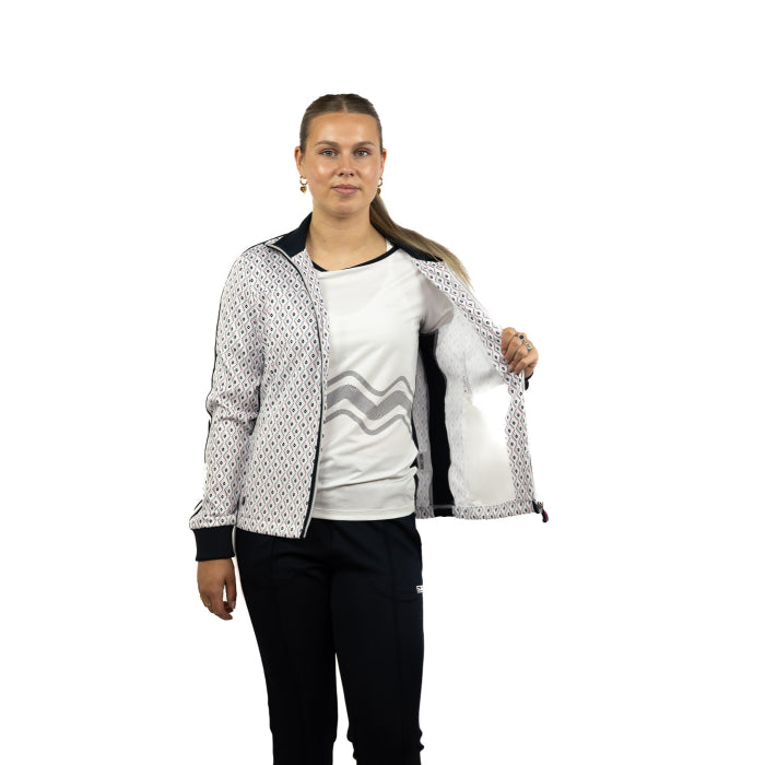Sjeng Sports Training Jacket Női Futás
