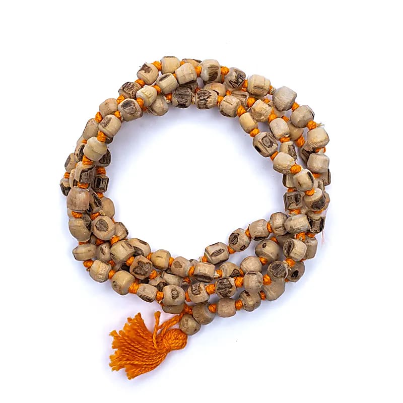 Mala Tulsi 108 kralen - ±0,6cm