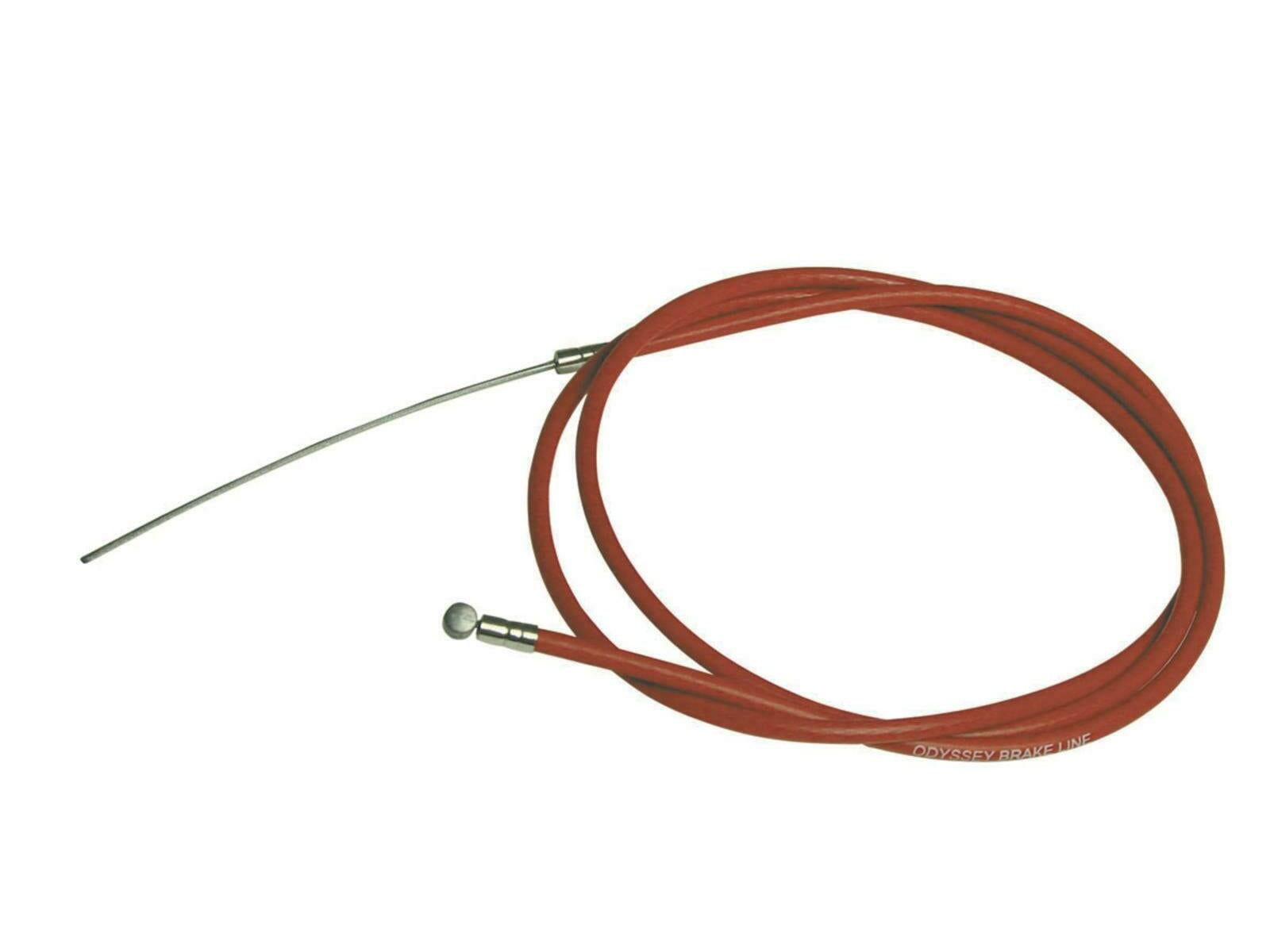 Odyssey Linearslic K-shield Red