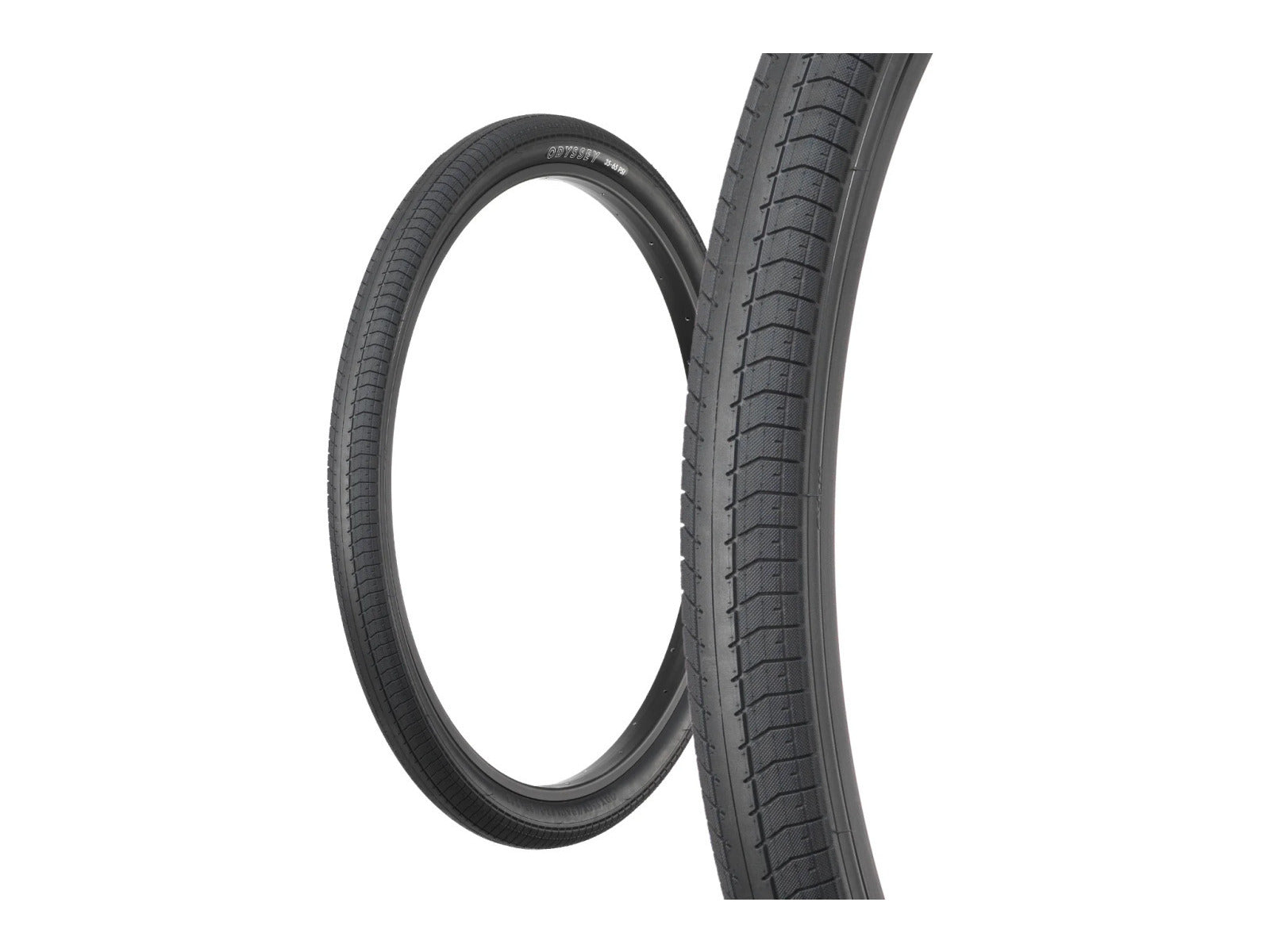 Odyssey Odyssey Pathpro 65psi Tire Black