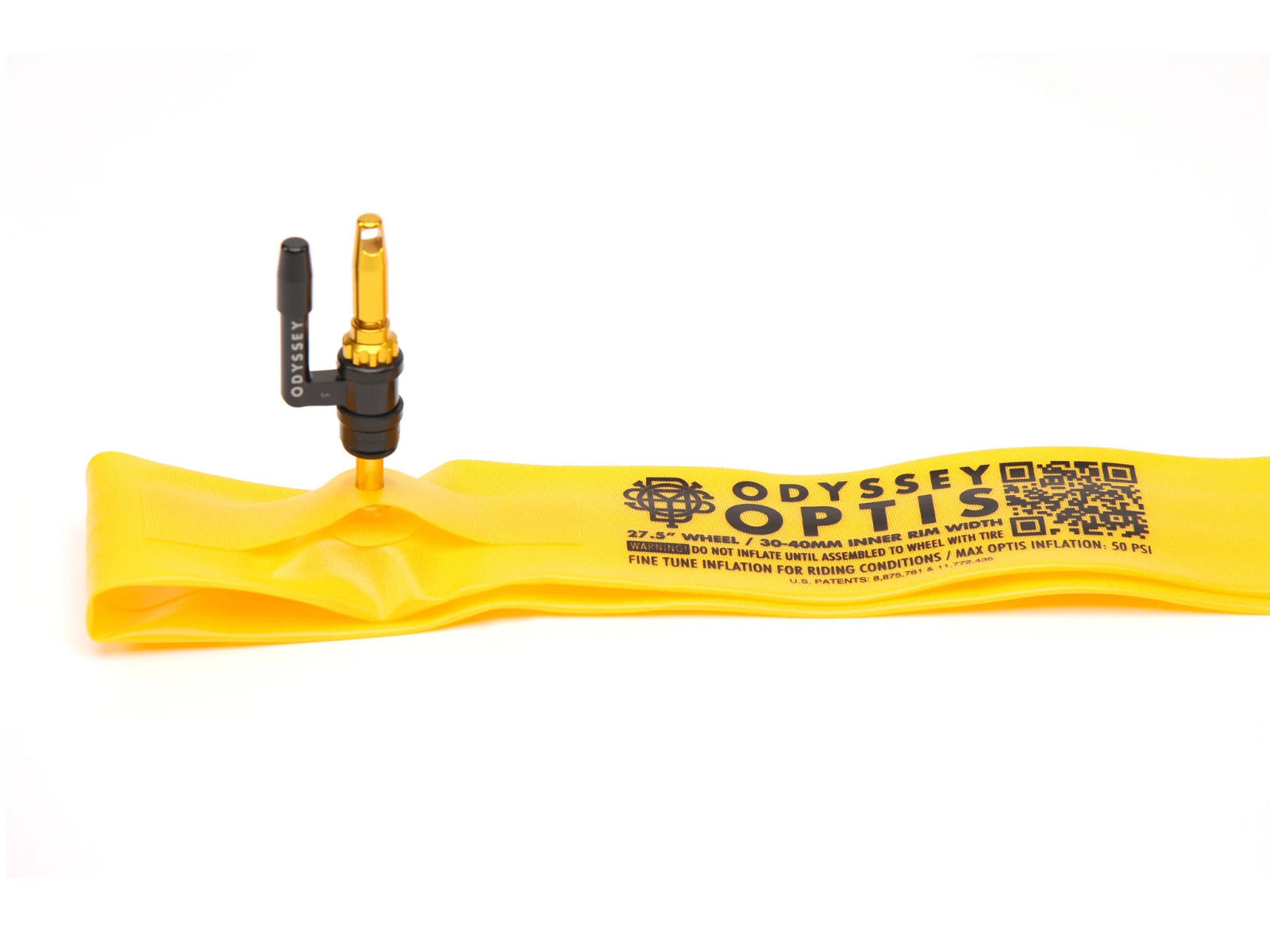 Odyssey Optis Insert Schwarz - 29 Zoll