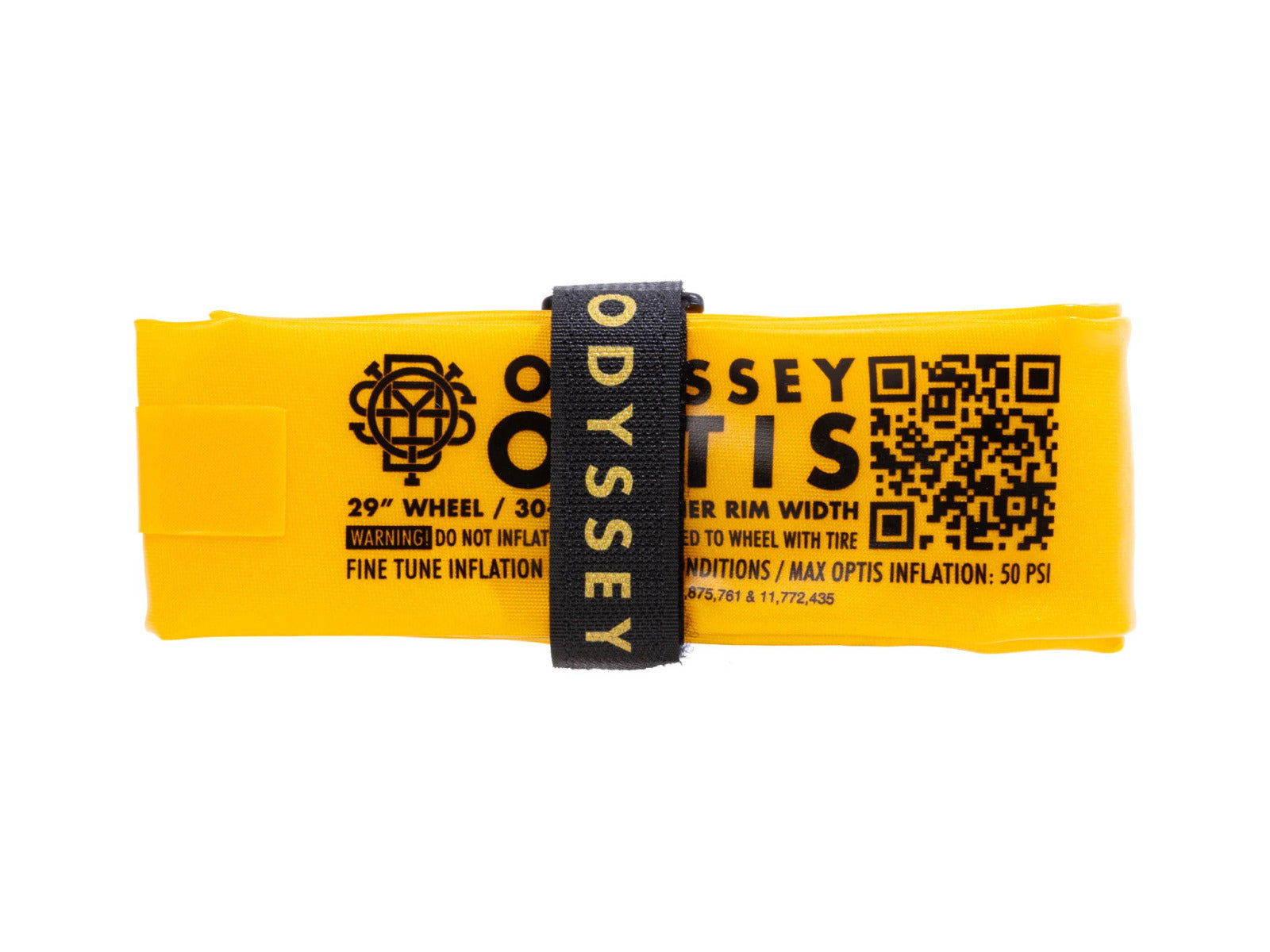 Odyssey Optis Insert Schwarz - 29 Zoll