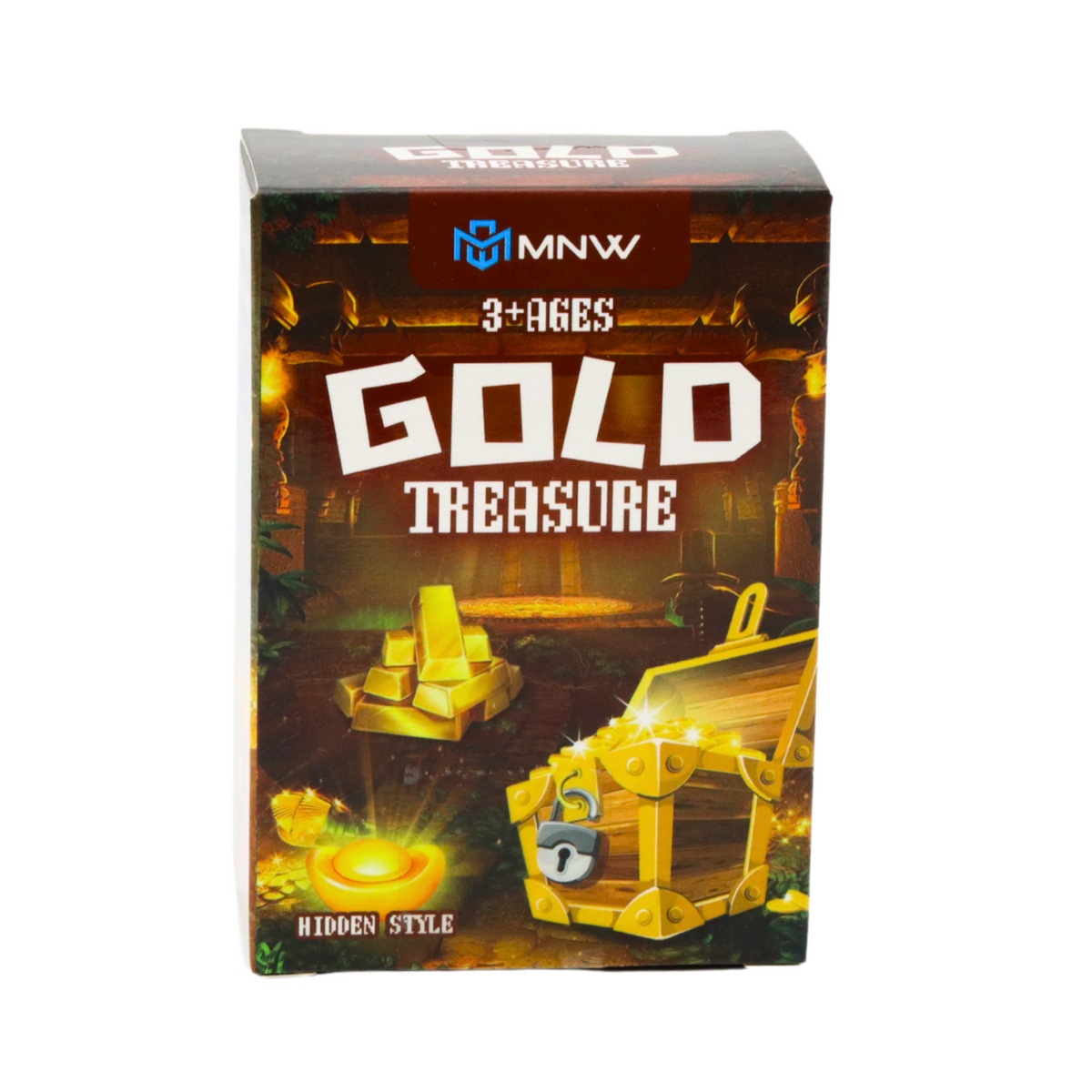 Creative Kit Excavation Gold Surprise Box
