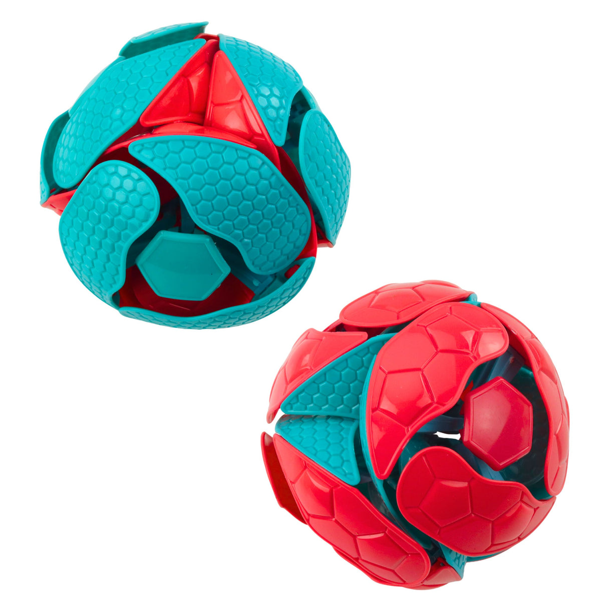 Color Changing Ball For Throwing And Juggling 8cm Colorful