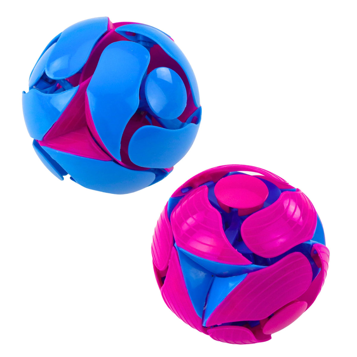 Color Changing Ball For Throwing And Juggling 6cm Colorful