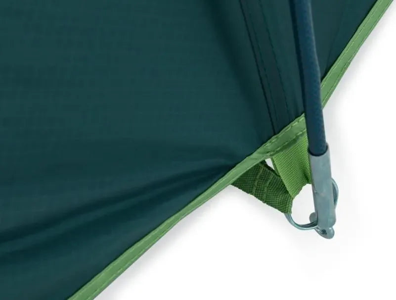 Carpa Exterior Loap Finney 4 Verde Verde