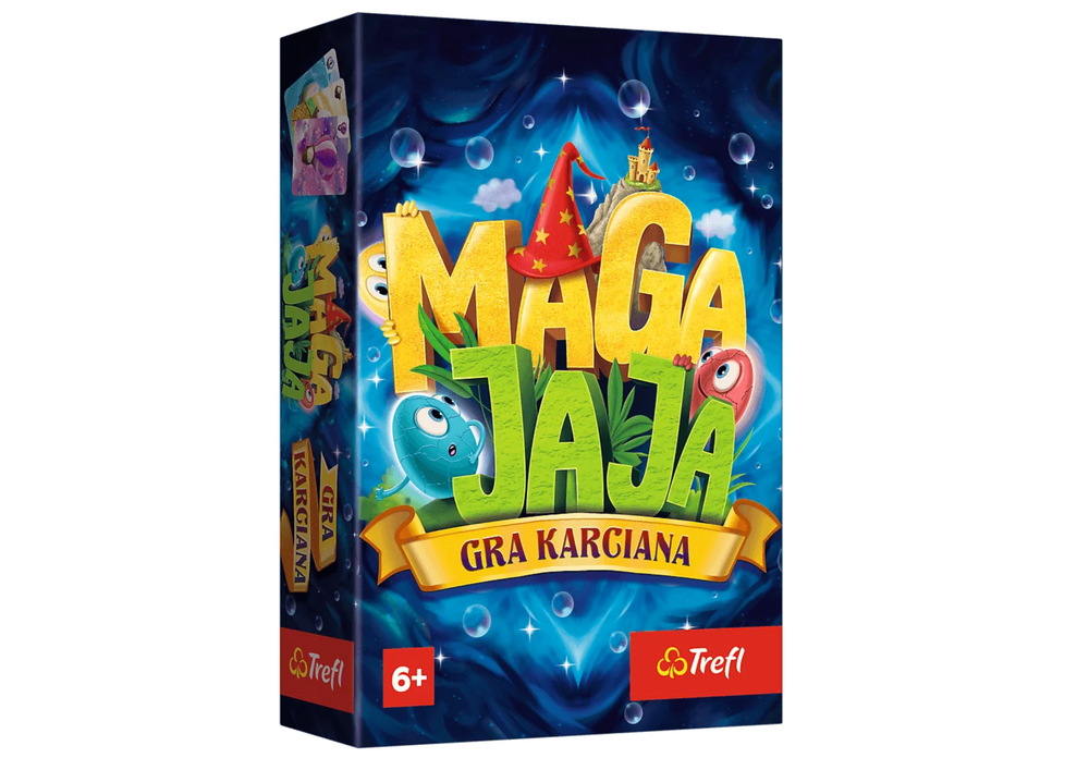 Magajaja Trefl 02587 Jeu de cartes