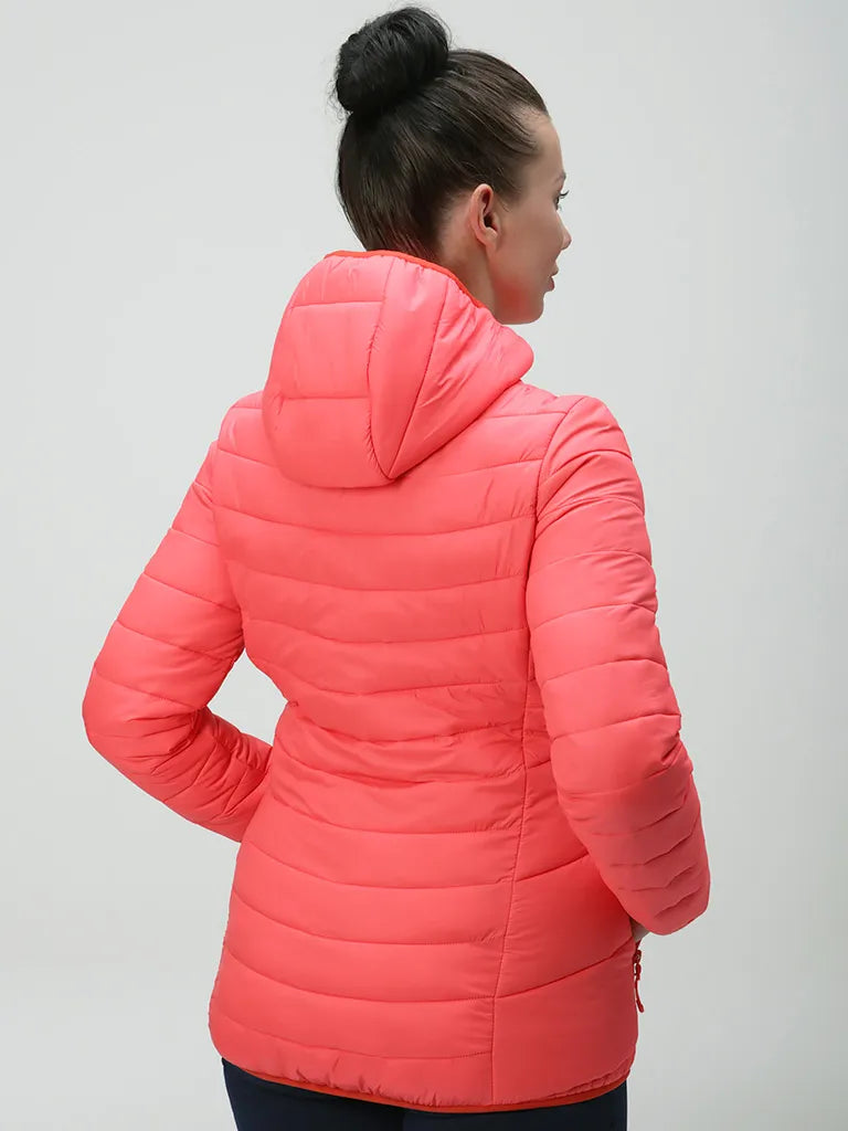 Chaqueta Mujer Loap Irmania Naranja