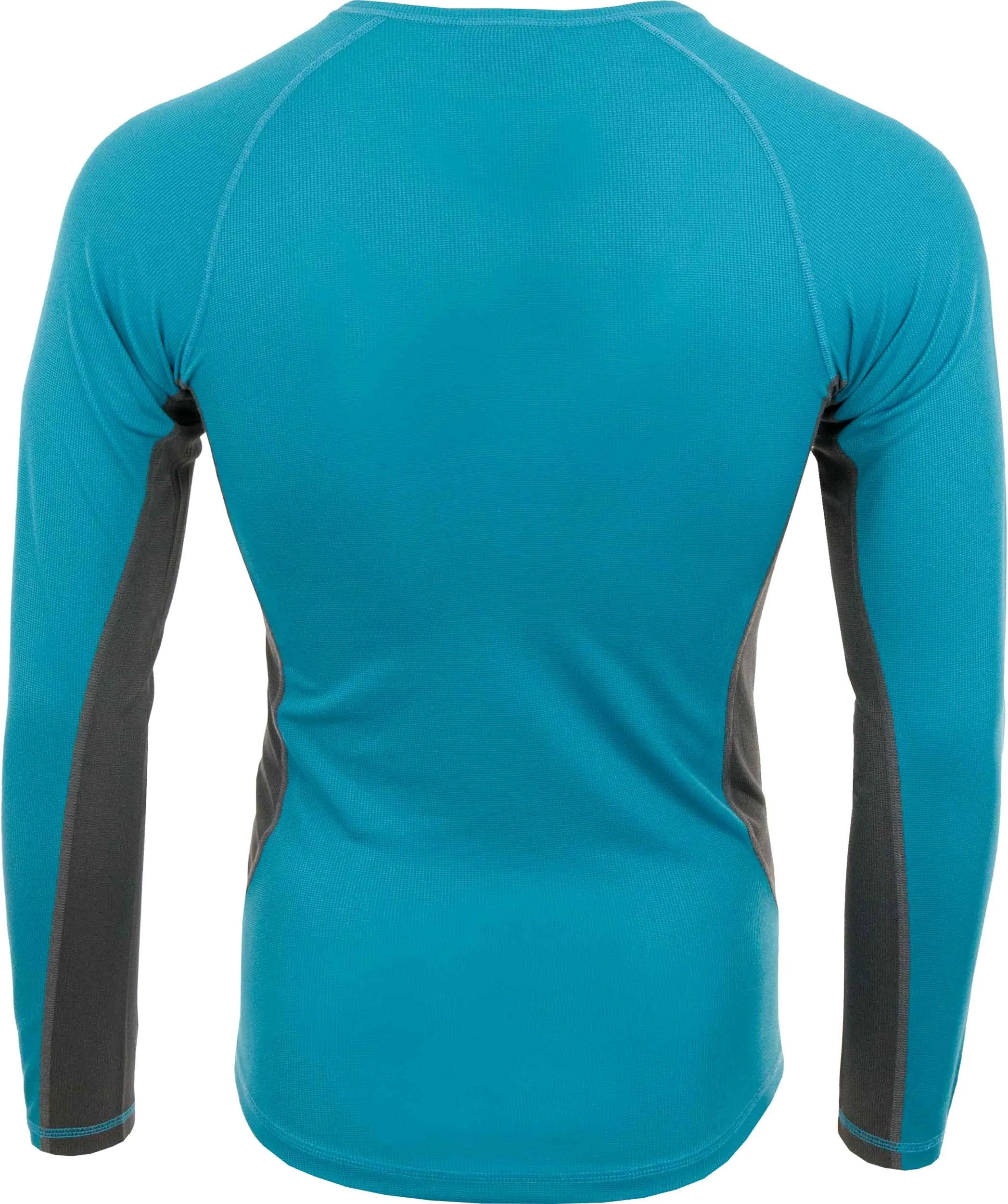 Nordblanc funktionell långärmad t-shirt för män Blå