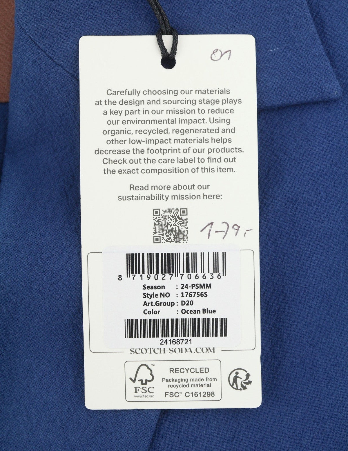 Blazer Cadás Gorm
