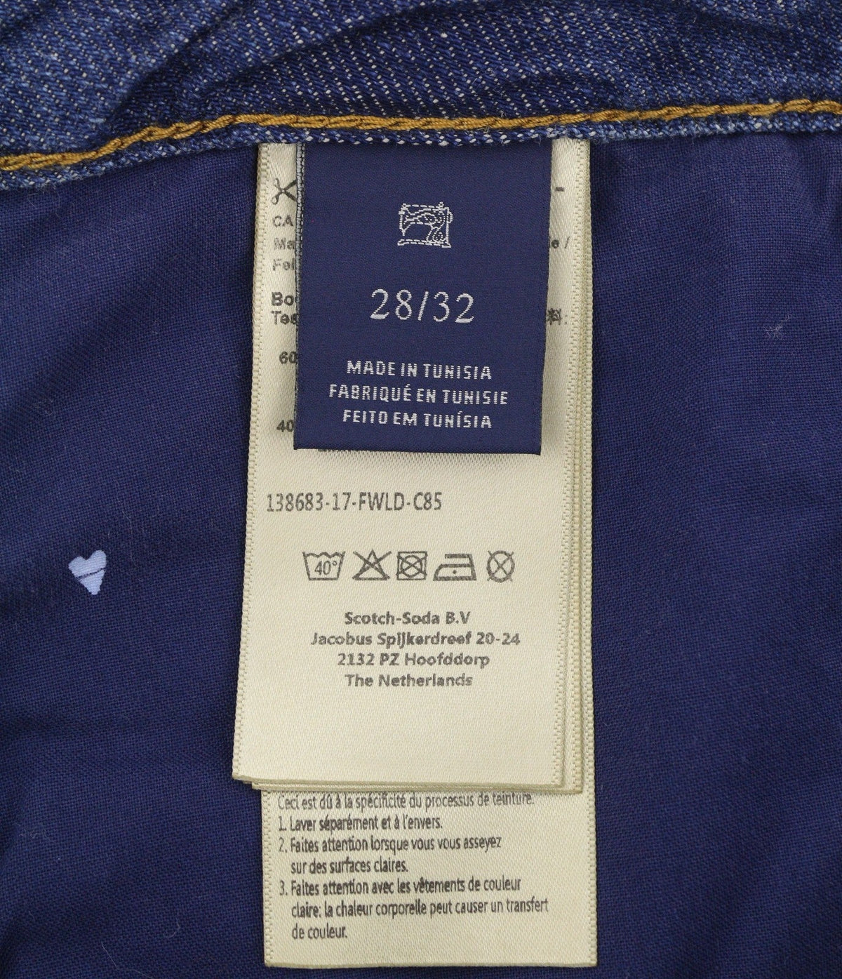 Jeans Bandit