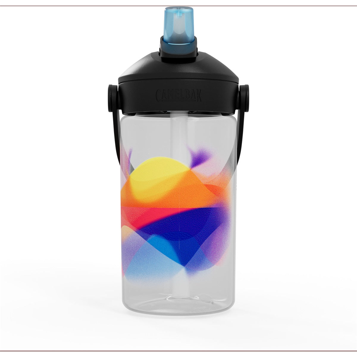 Páistí Tuí Smeach Camelbak Rathú 0.4 L Uair Órga