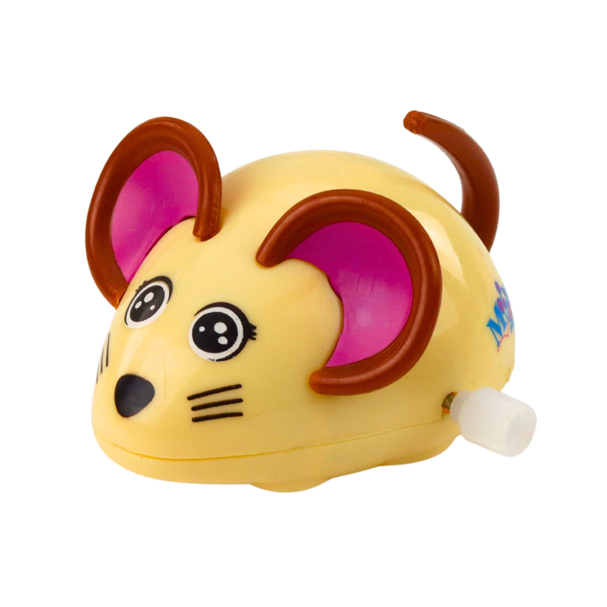 Opwindmuis Drives Moves Tail 8 cm Mixkleur