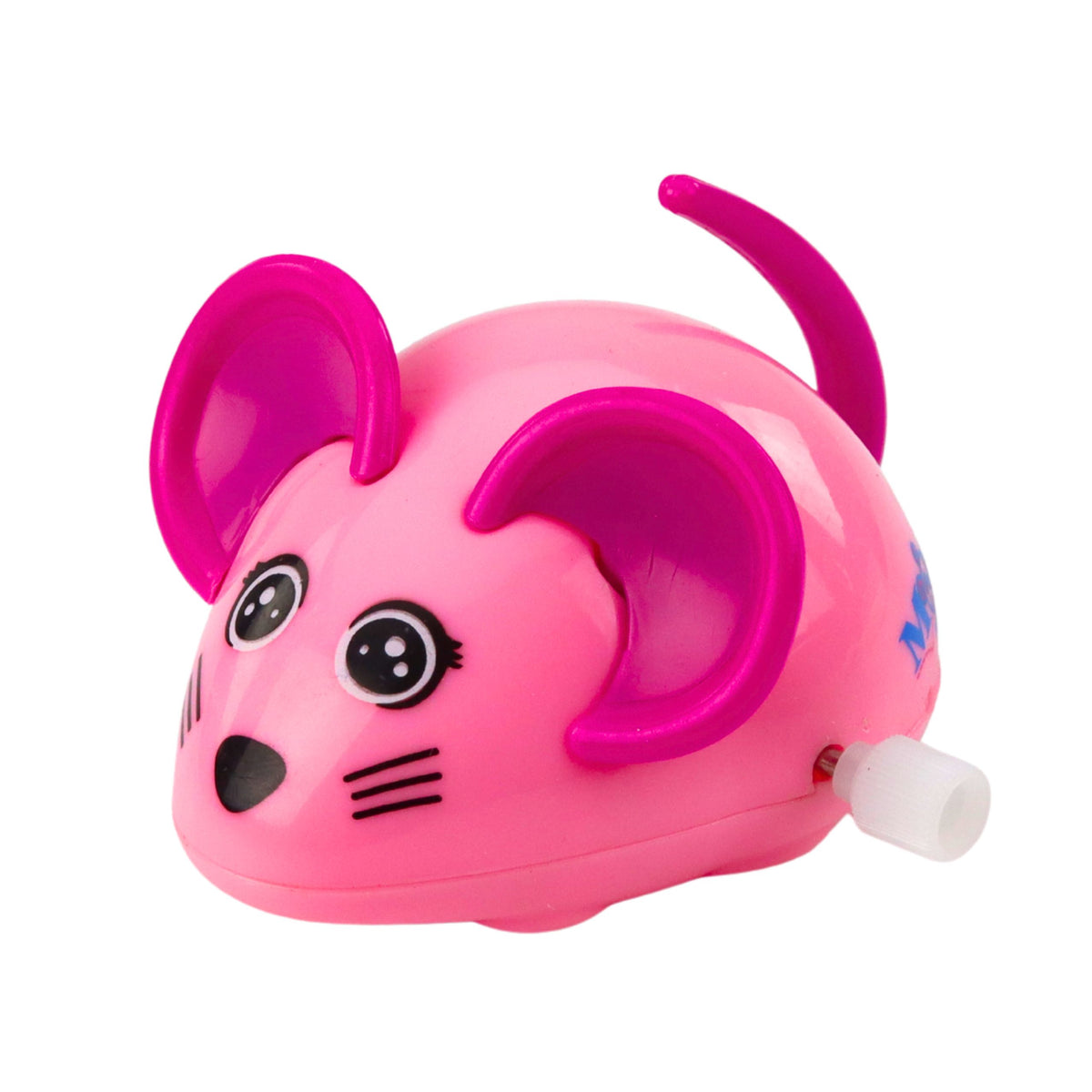 Opwindmuis Drives Moves Tail 8 cm Mixkleur