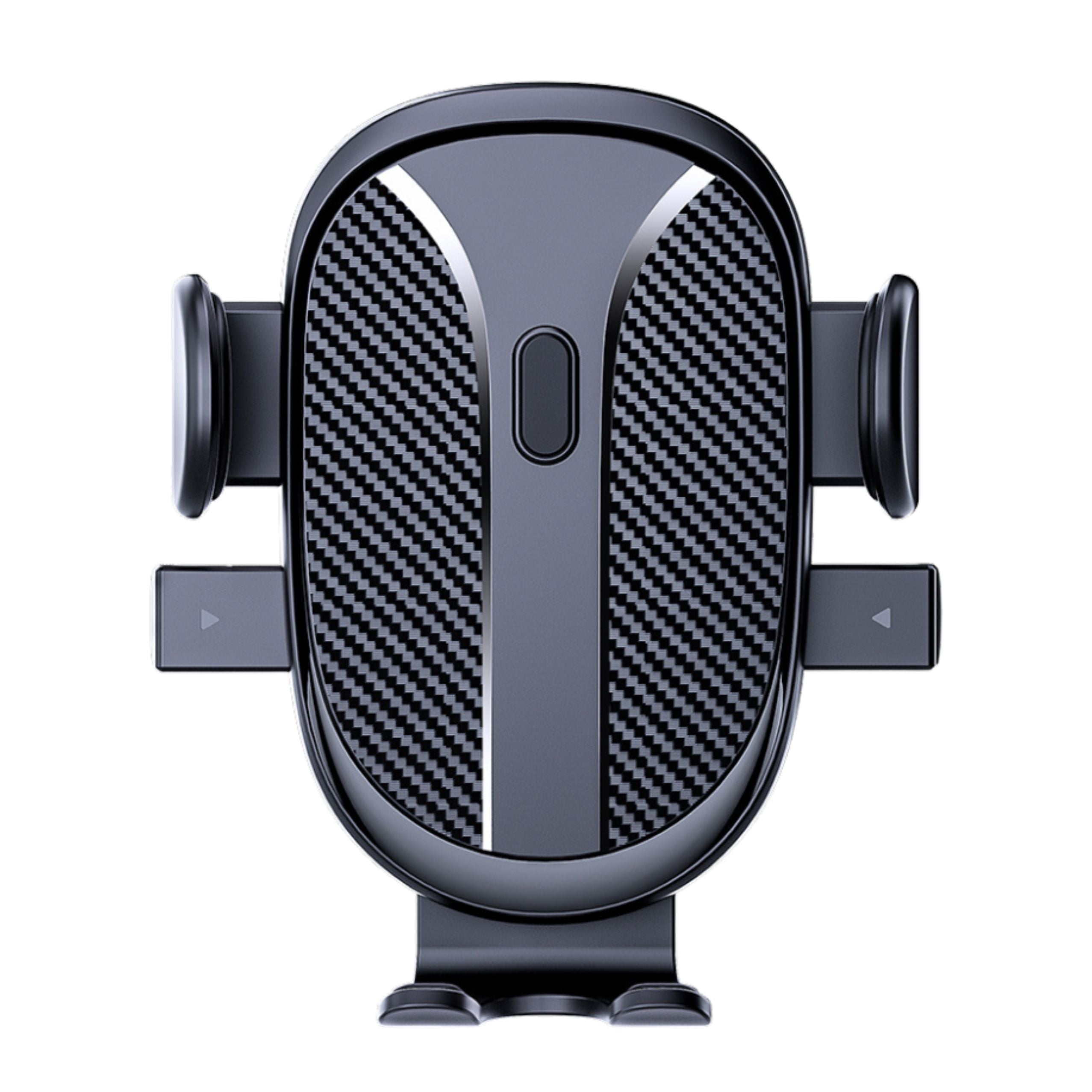 Strong Car Holder For Window Cockpit Grille Black