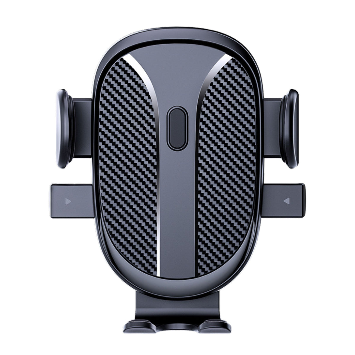 Strong Car Holder For Window Cockpit Grille Black