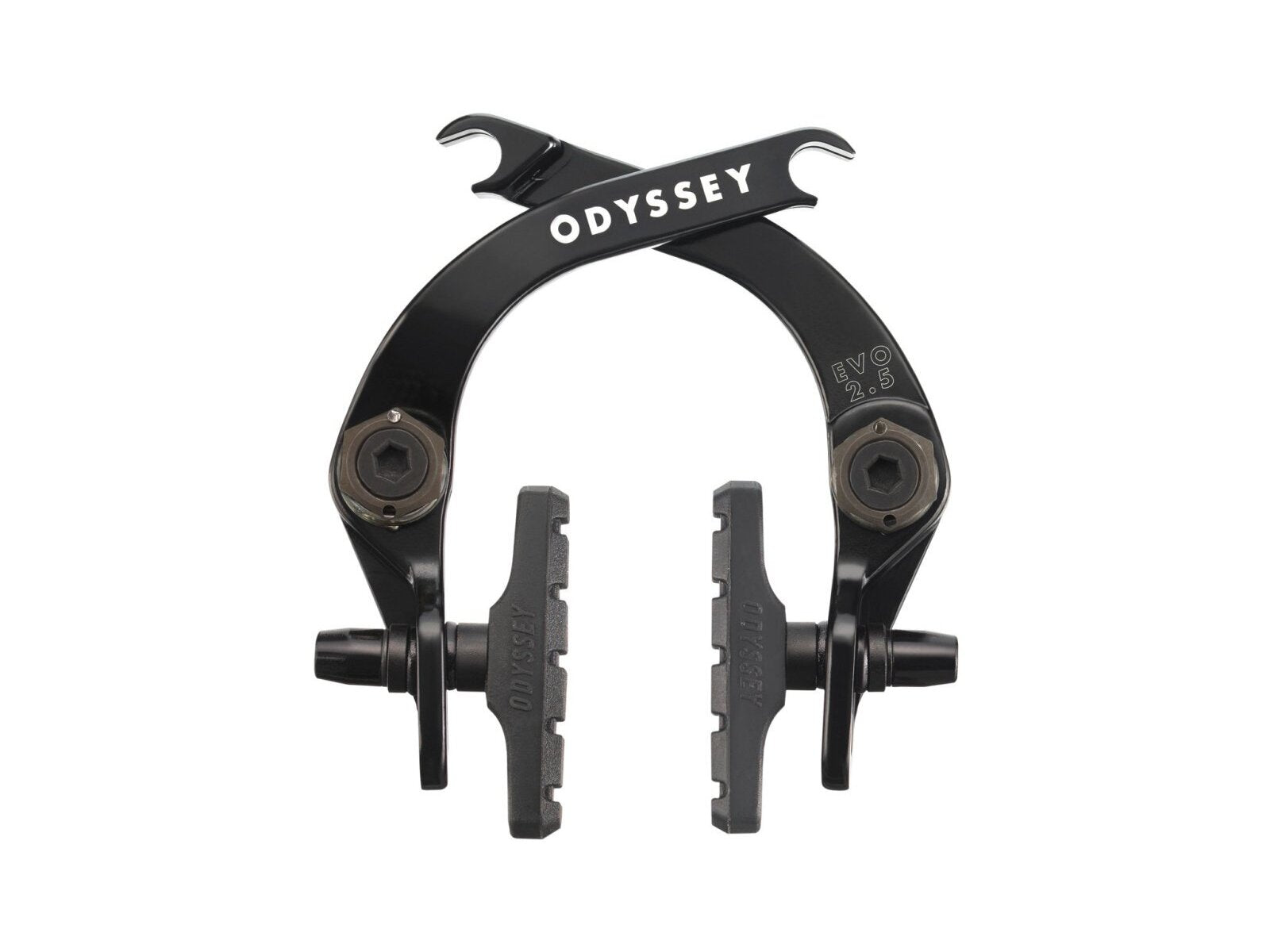 Odyssey Odyssey Evo 2.5 U-brake Black
