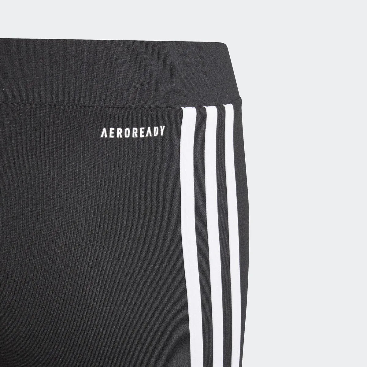 Kinder-Leggings Adidas Jr Designed 2 Move 3 Stripes Legging Schwarz