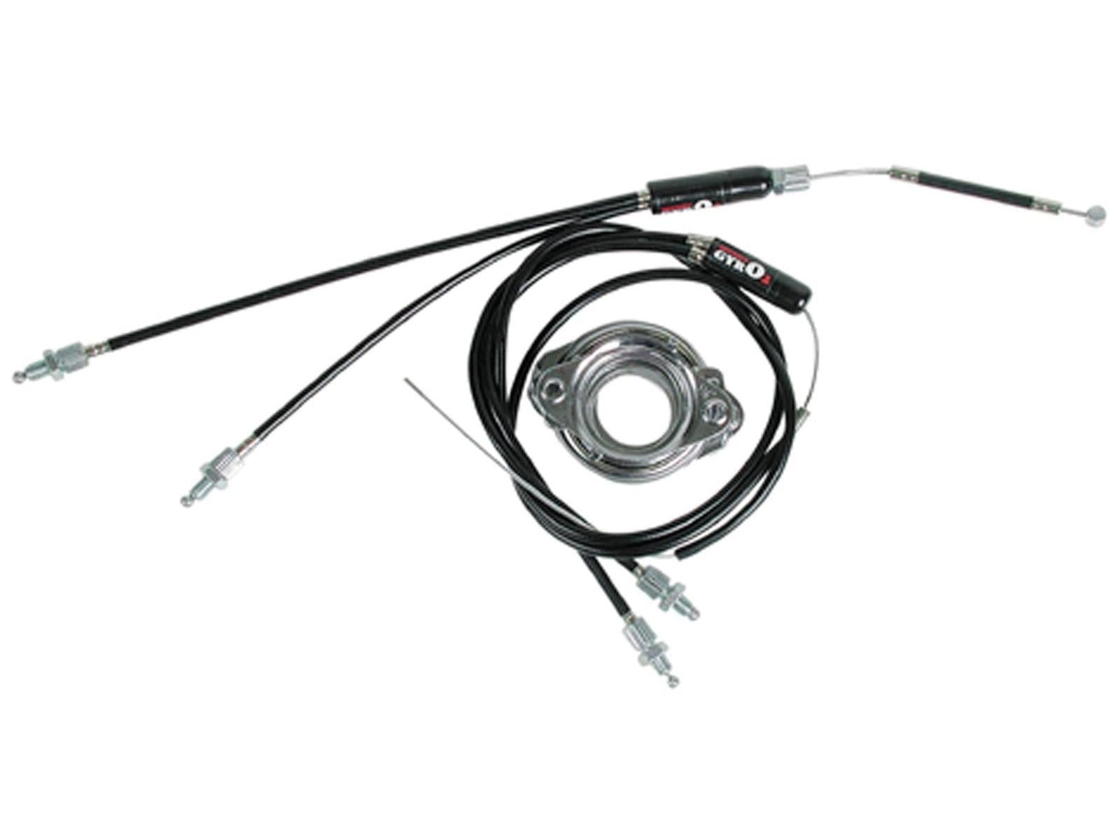 Odyssey G3 Gyro Black