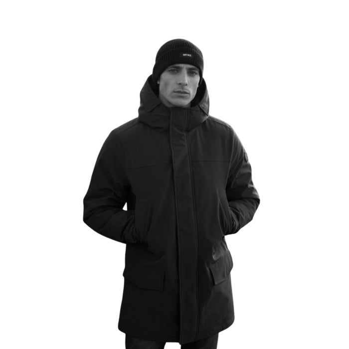 Airforce Casual Winter Jacket Men